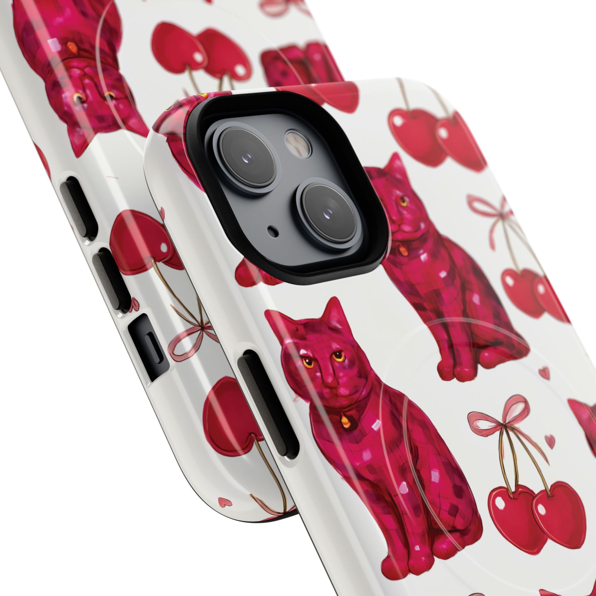 Cat  |  iPhone Case Fairy Dream | MagSafe Compatible