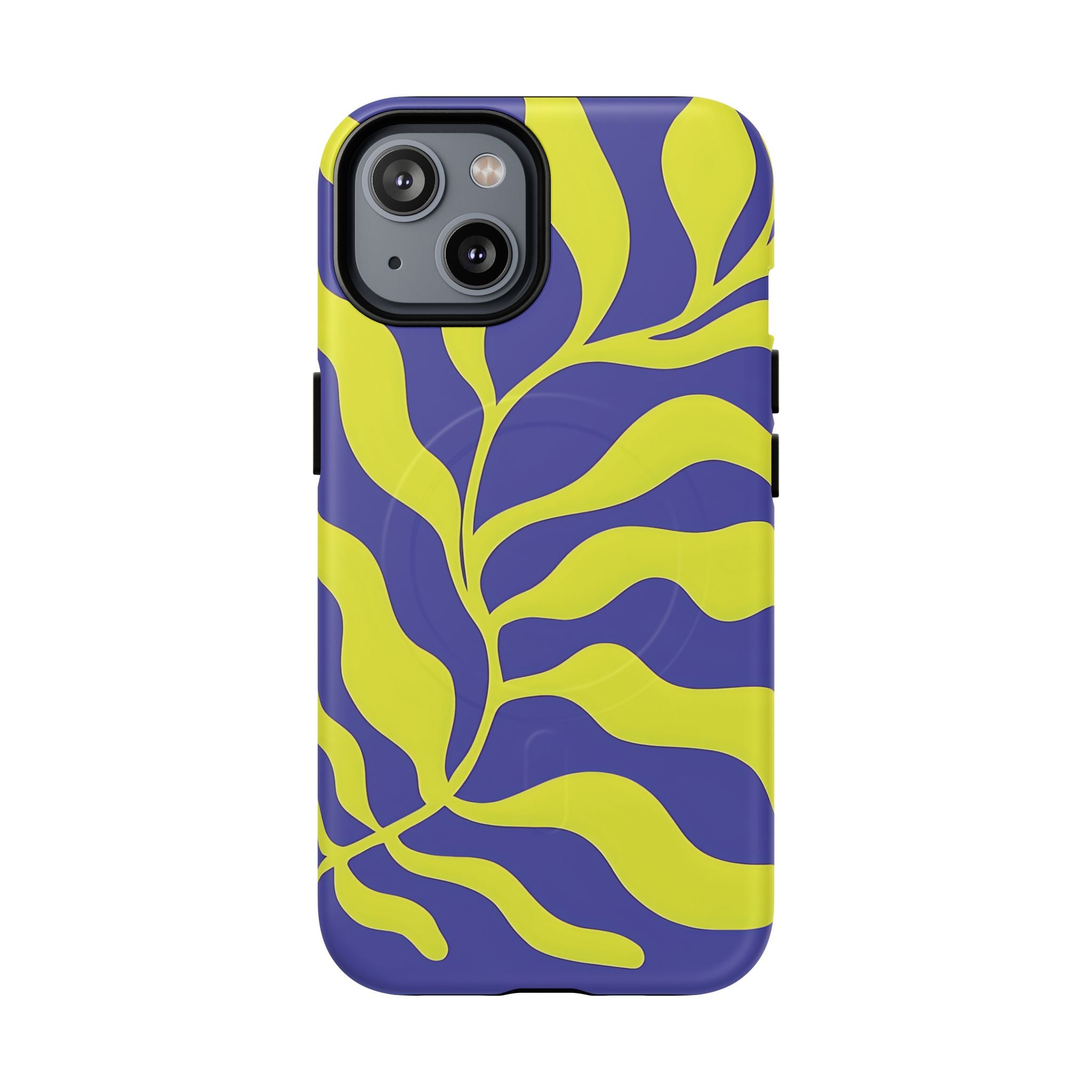 Abstract  leaf |  iPhone Case Fairy Dream | MagSafe Compatible