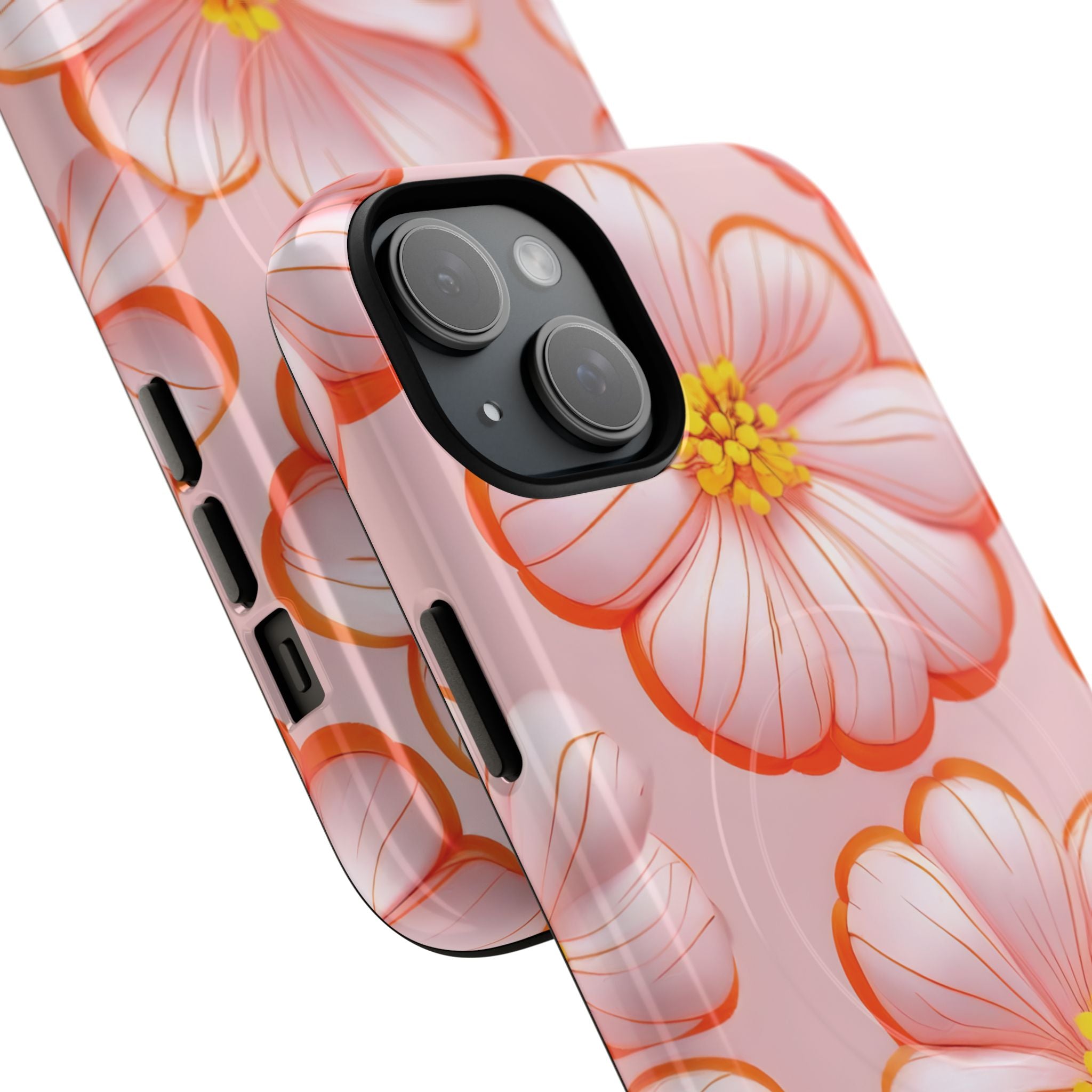 Flowers  |  iPhone Case Fairy Dream | MagSafe Compatible