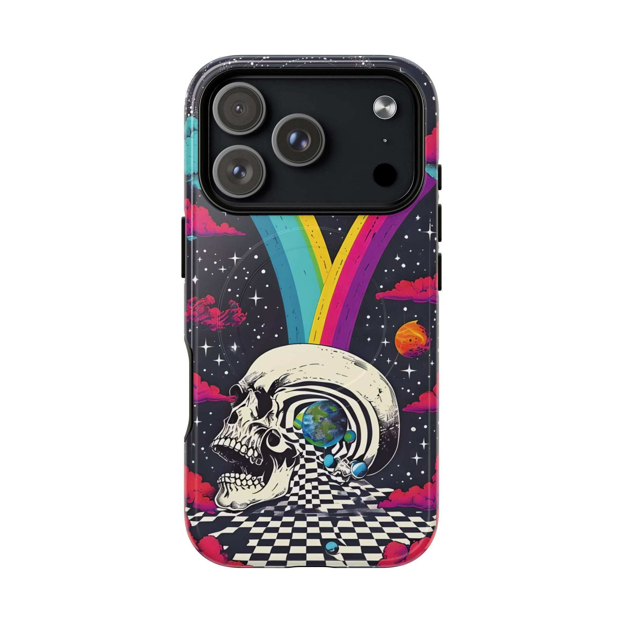 Rainbow |  iPhone Case Fairy Dream | MagSafe Compatible
