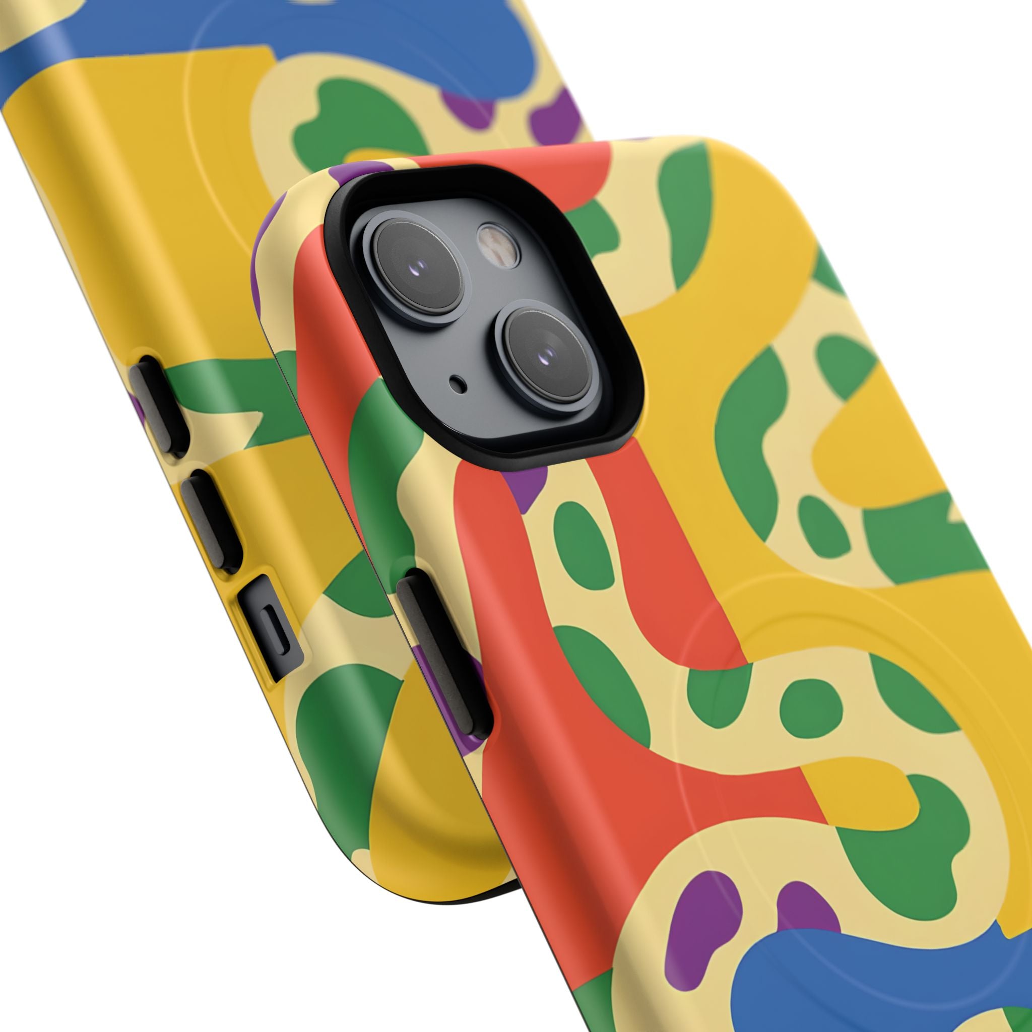 Abstract Snake  |  iPhone Case Fairy Dream | MagSafe Compatible