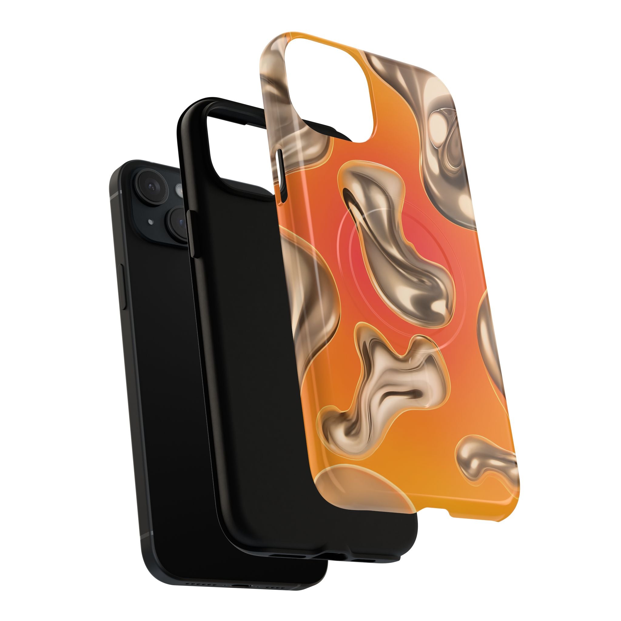 Leopard Kisses | iPhone Case – Bold Animal Print Protective