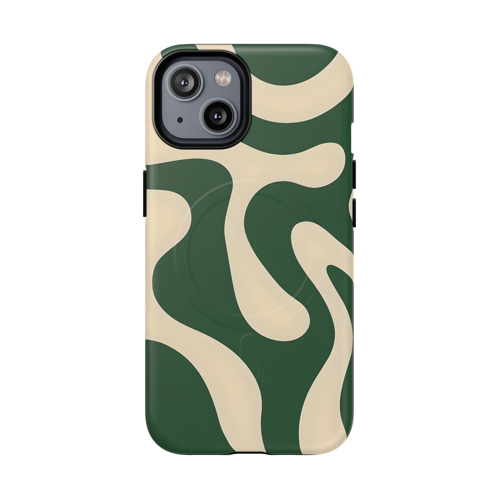 Abstract Purple | iPhone Case – Stylish Artistic Protective