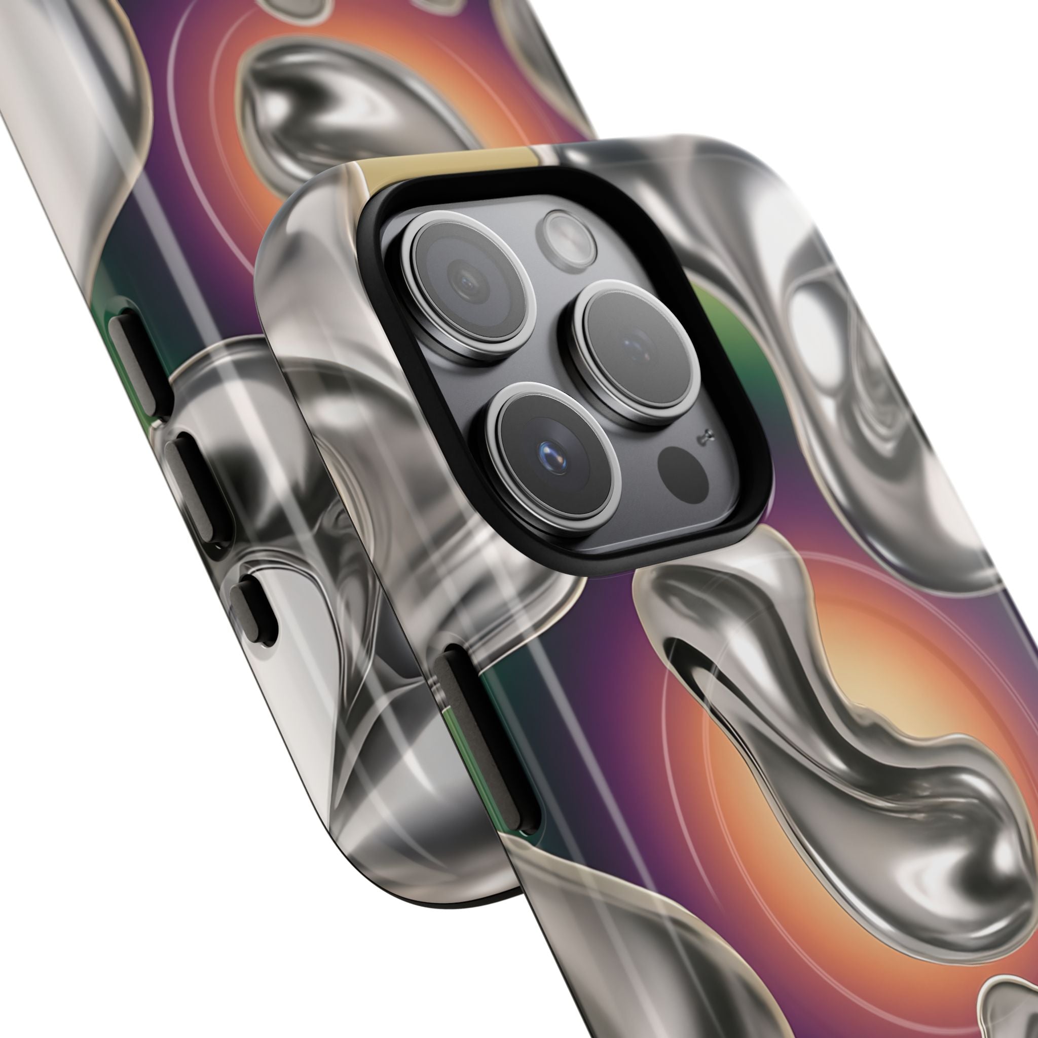 Metallic Forest  |  iPhone Case Fairy Dream | MagSafe Compatible