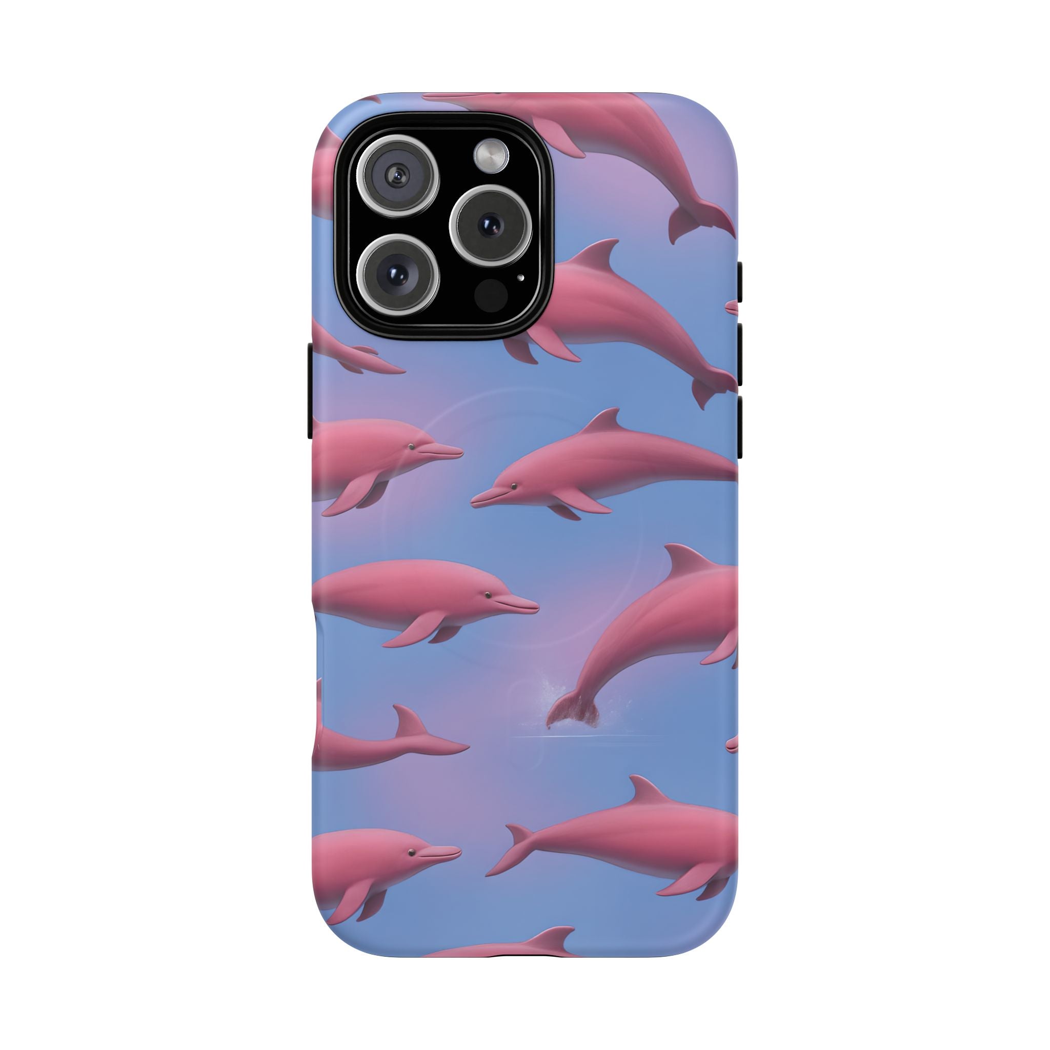 Dolphin  |  iPhone Case Fairy Dream | MagSafe Compatible