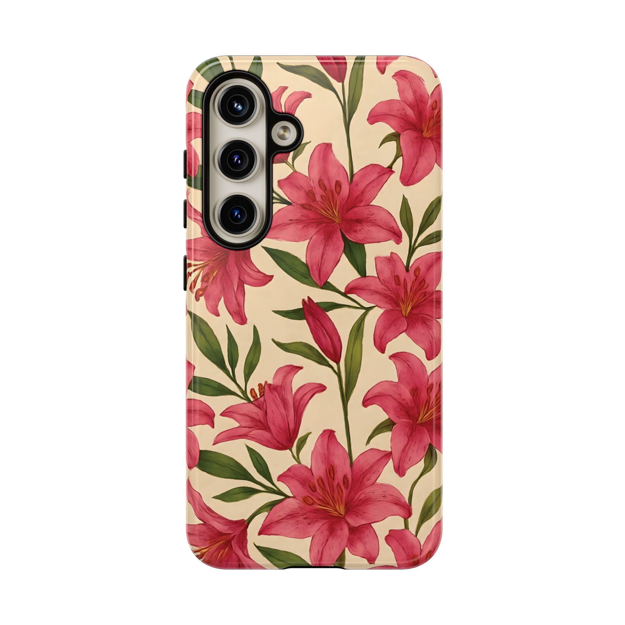 Phone Cases - Flower Design