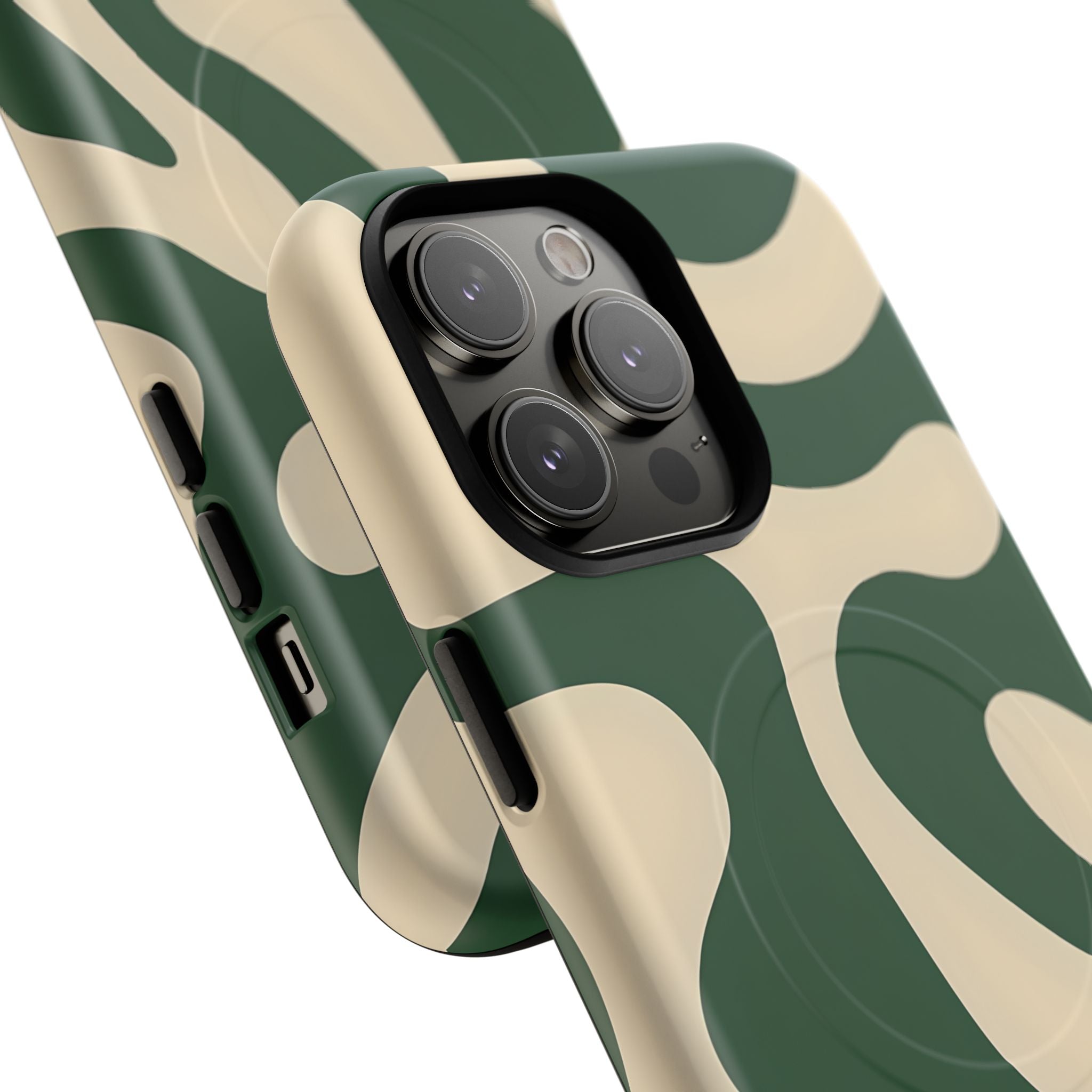 Abstract Purple | iPhone Case – Stylish Artistic Protective