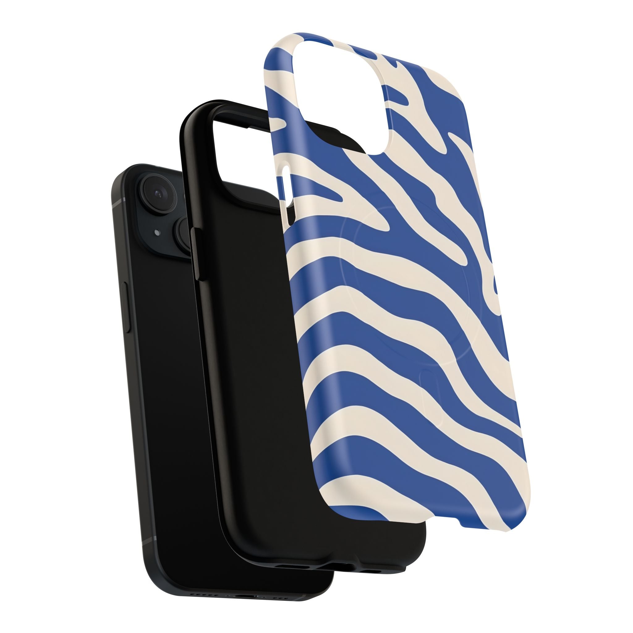 Abstract Blue |  iPhone Case Fairy Dream | MagSafe Compatible
