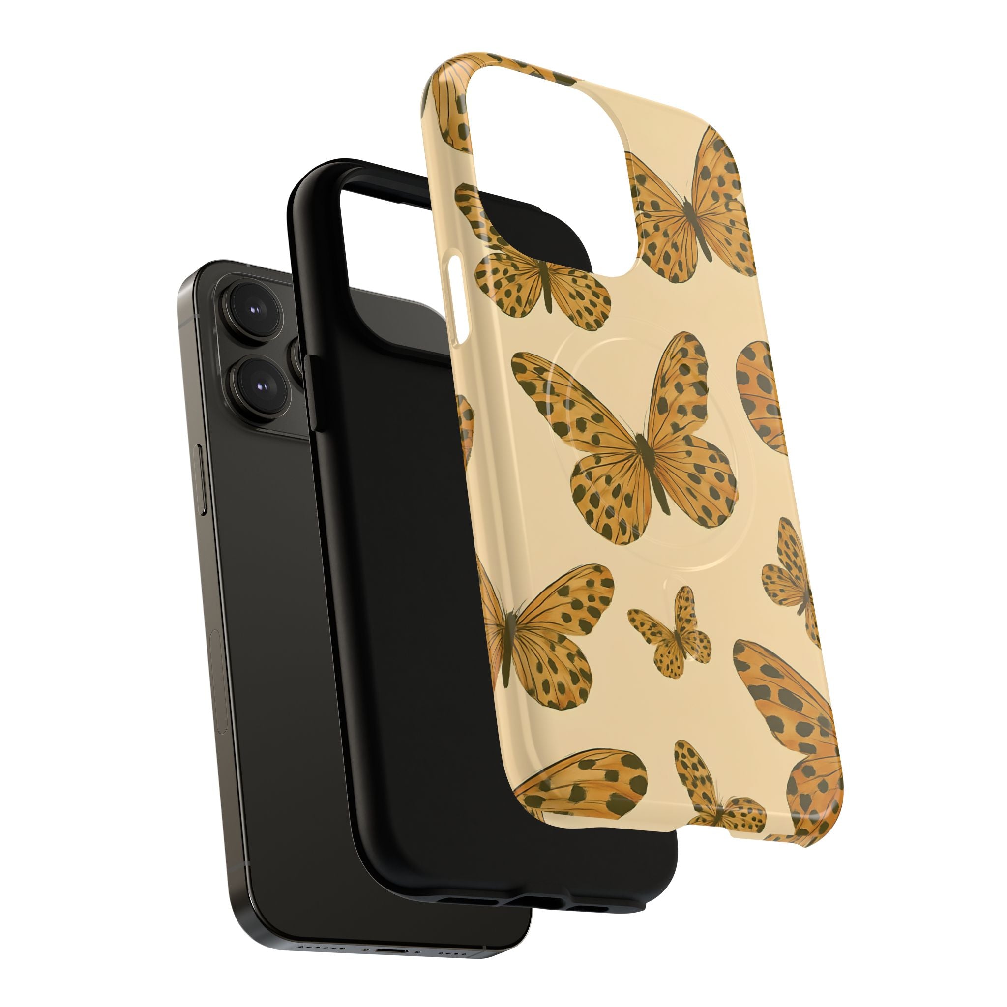 Magnetic--- Cases ---Mariposas