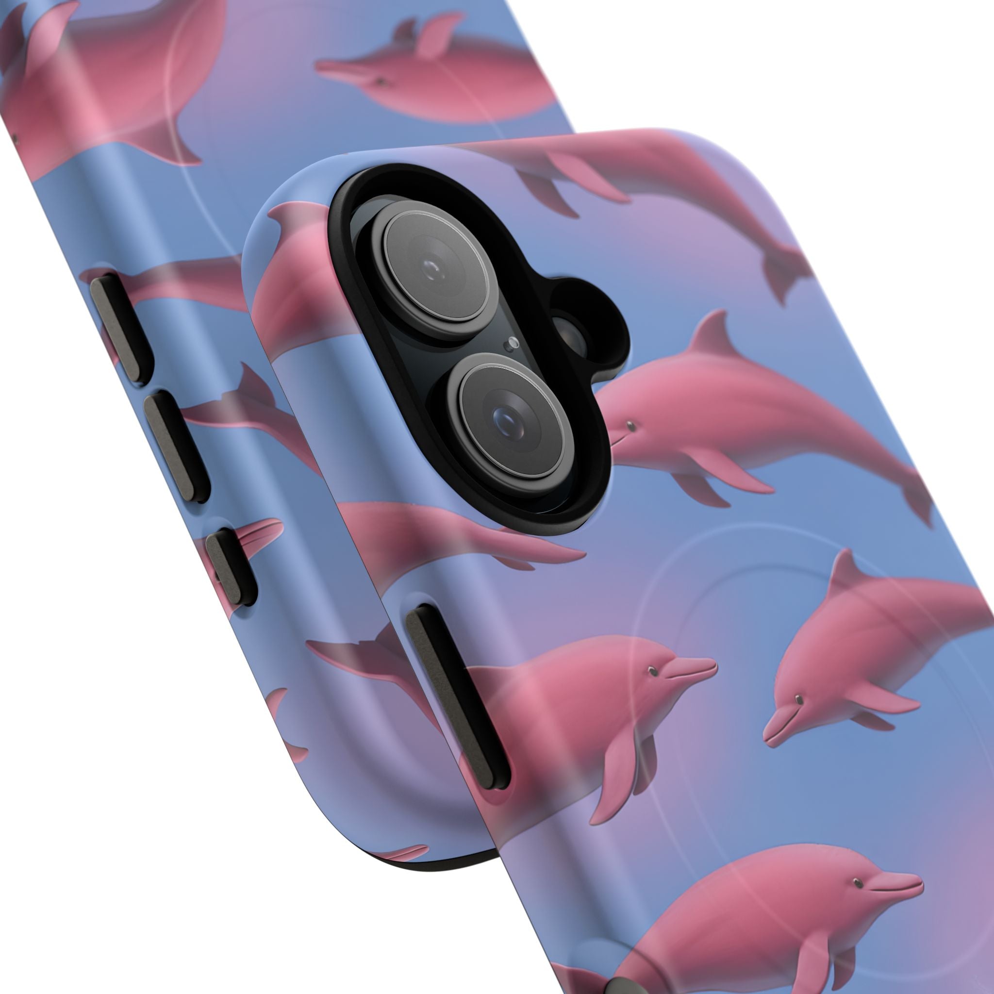 Dolphin  |  iPhone Case Fairy Dream | MagSafe Compatible