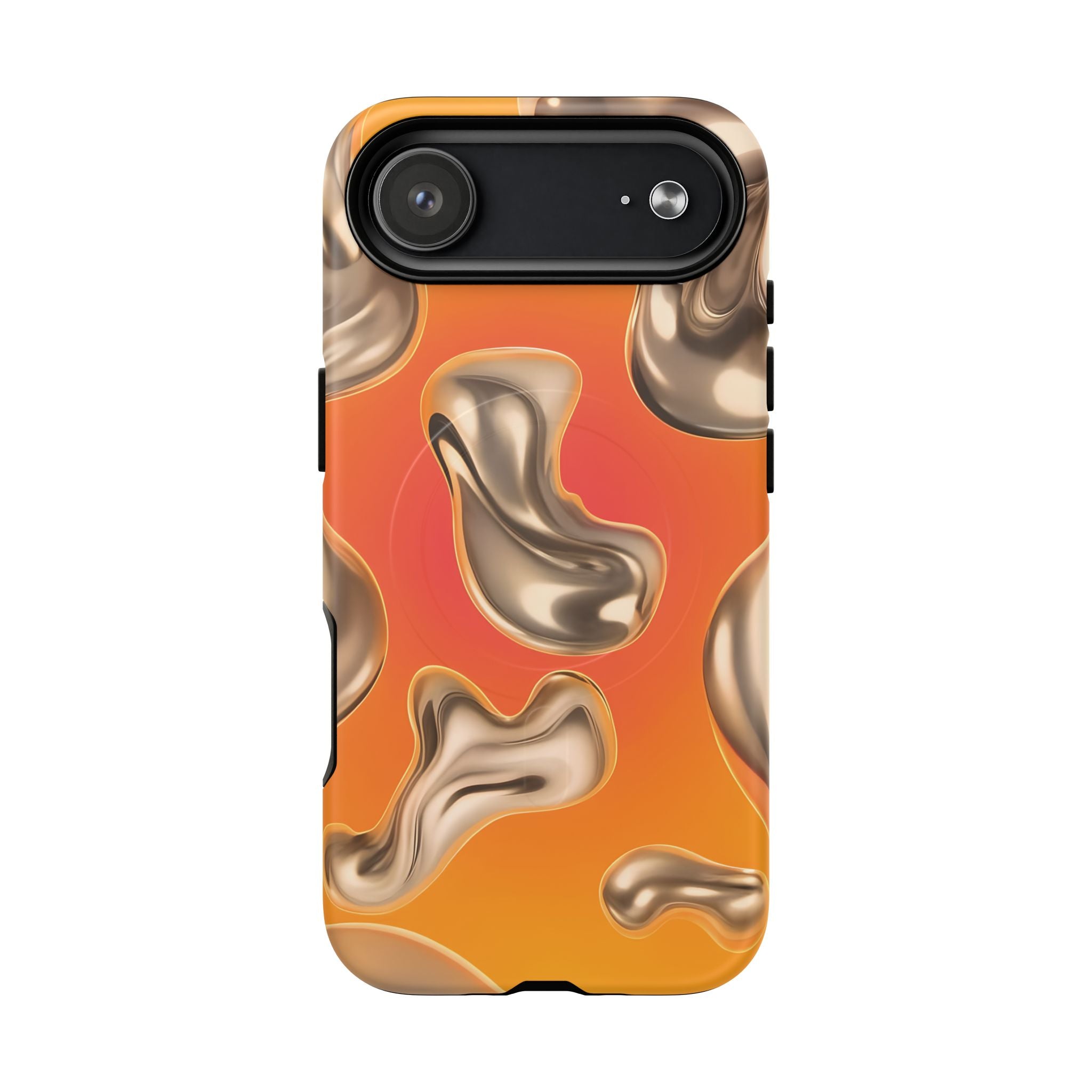 Leopard Kisses | iPhone Case – Bold Animal Print Protective