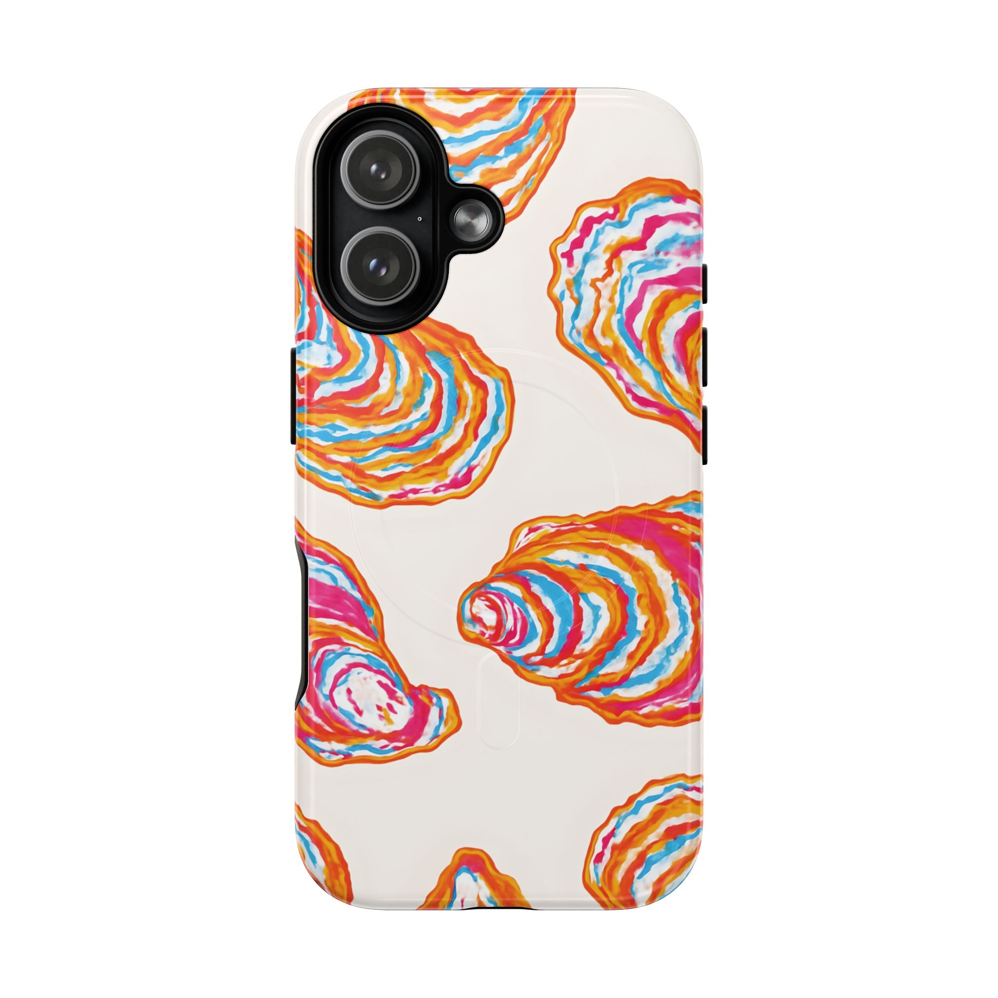 Rainbow Shell |  iPhone Case Fairy Dream | MagSafe Compatible