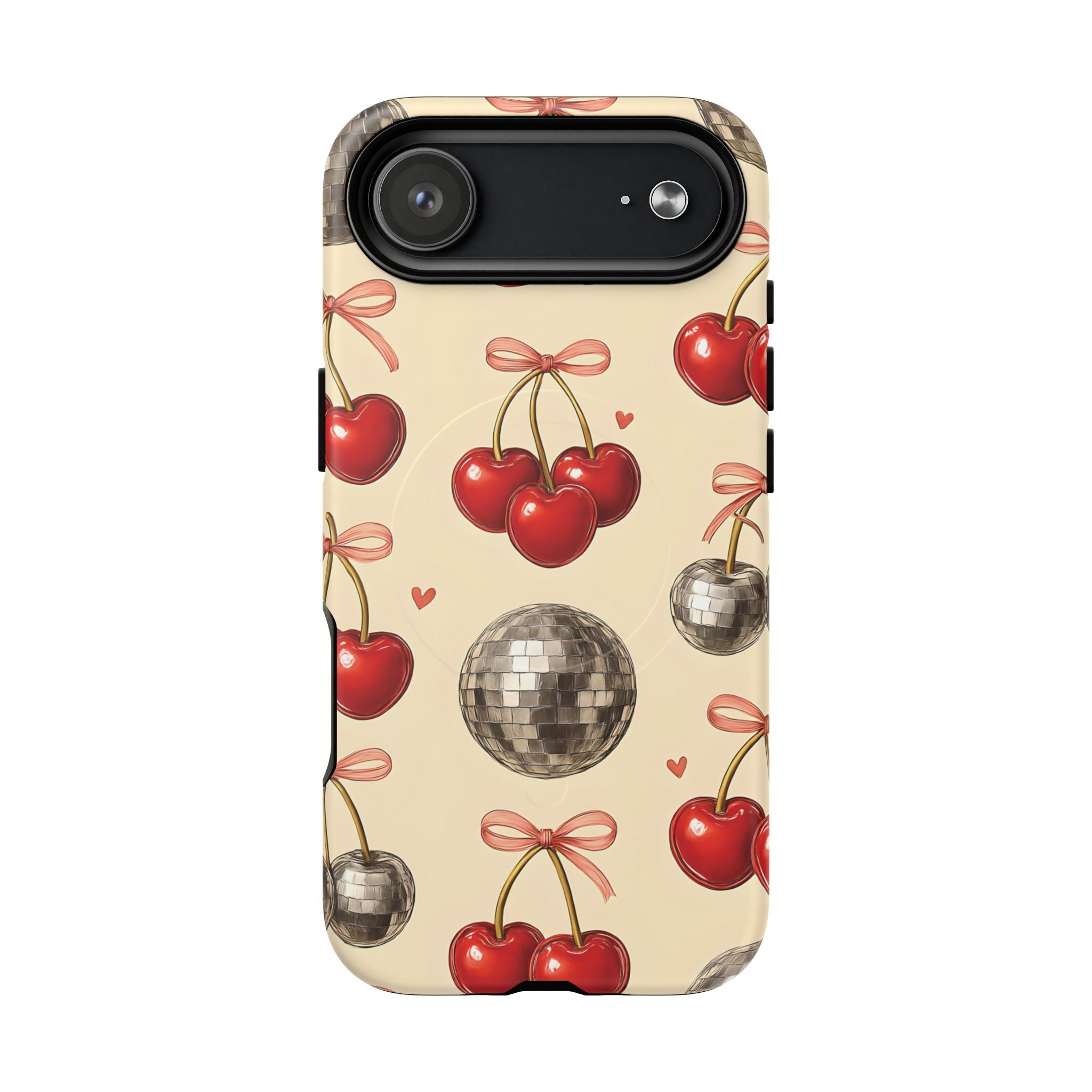 Cherry ball  |  iPhone Case Fairy Dream | MagSafe Compatible