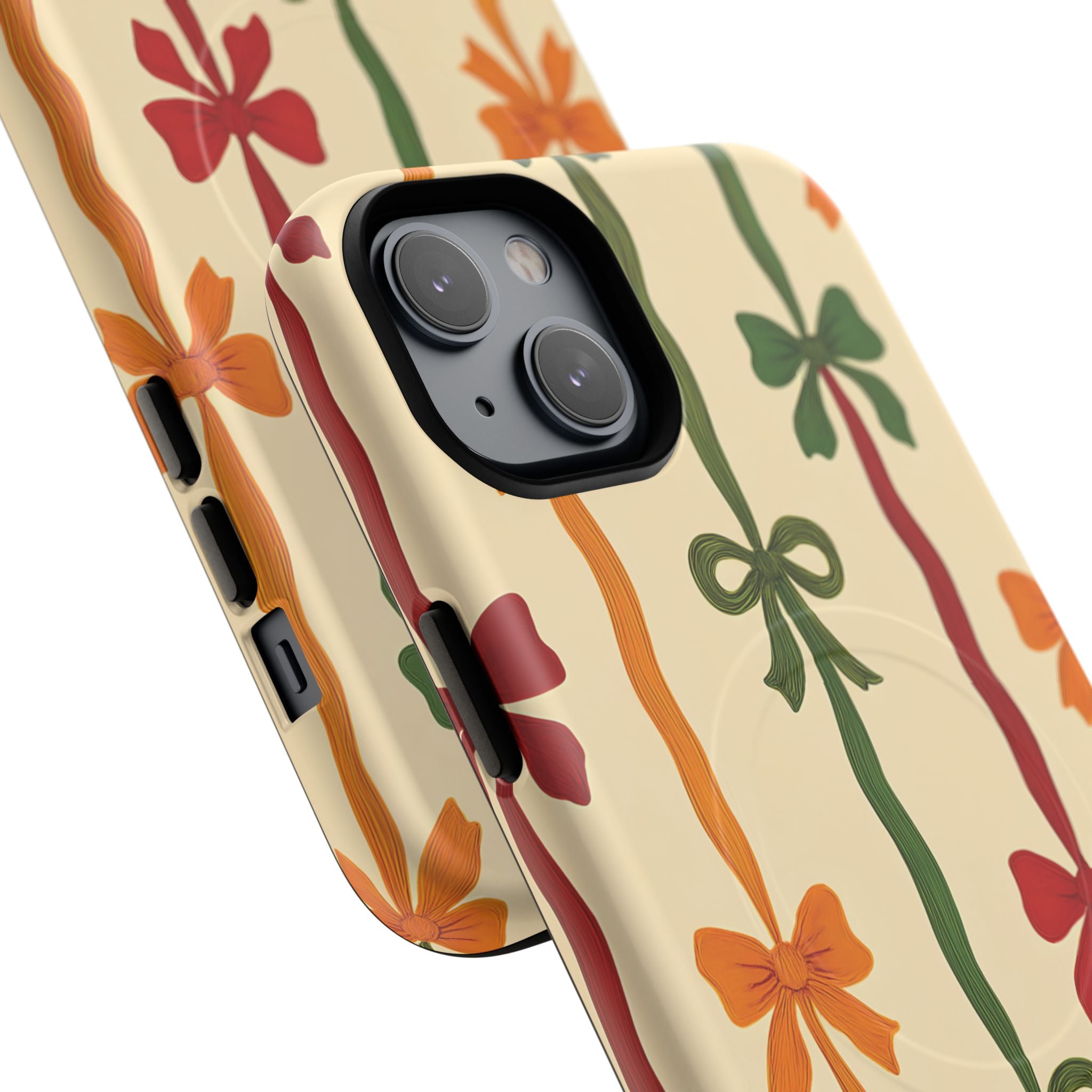 Ribbon fall |  iPhone Case Fairy Dream | MagSafe Compatible