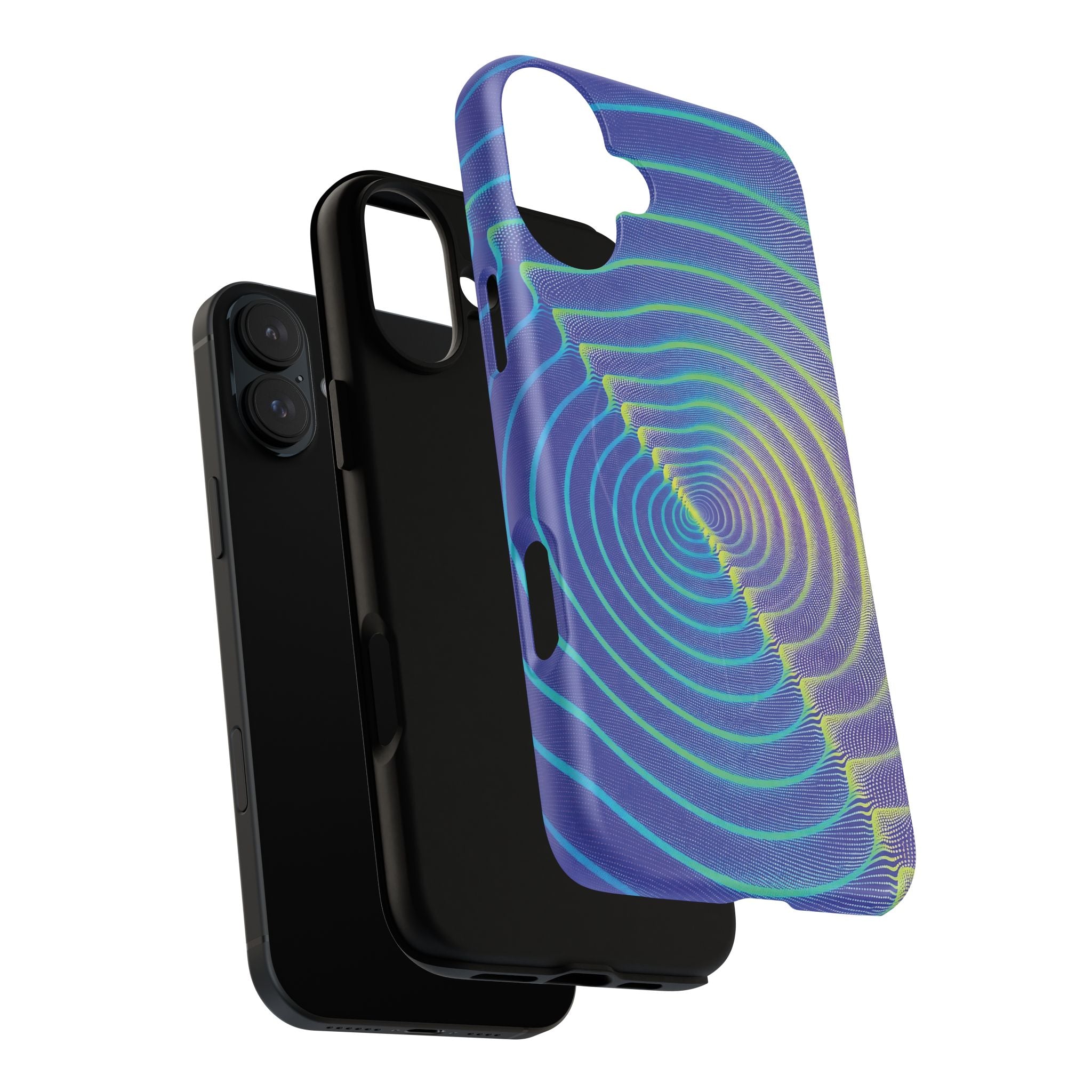 Copy of Electromagnetismo Tough Magnetic Case — Protective Phone Cover