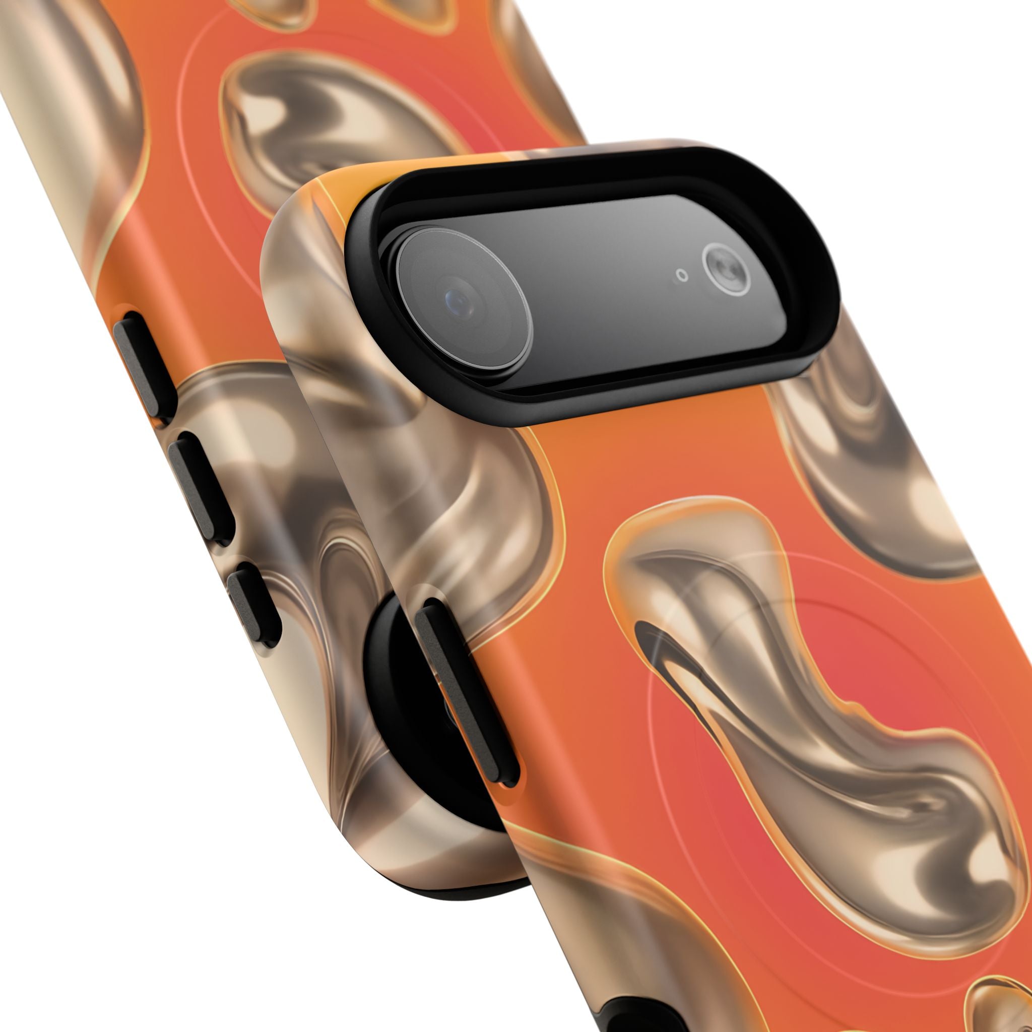 Leopard Kisses | iPhone Case – Bold Animal Print Protective