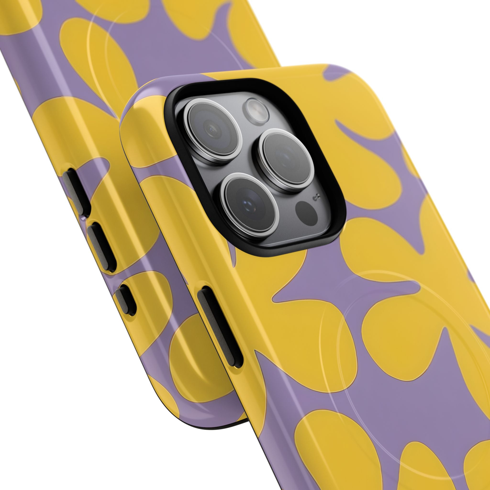 Yellow Flowers  |  iPhone Case Fairy Dream | MagSafe Compati