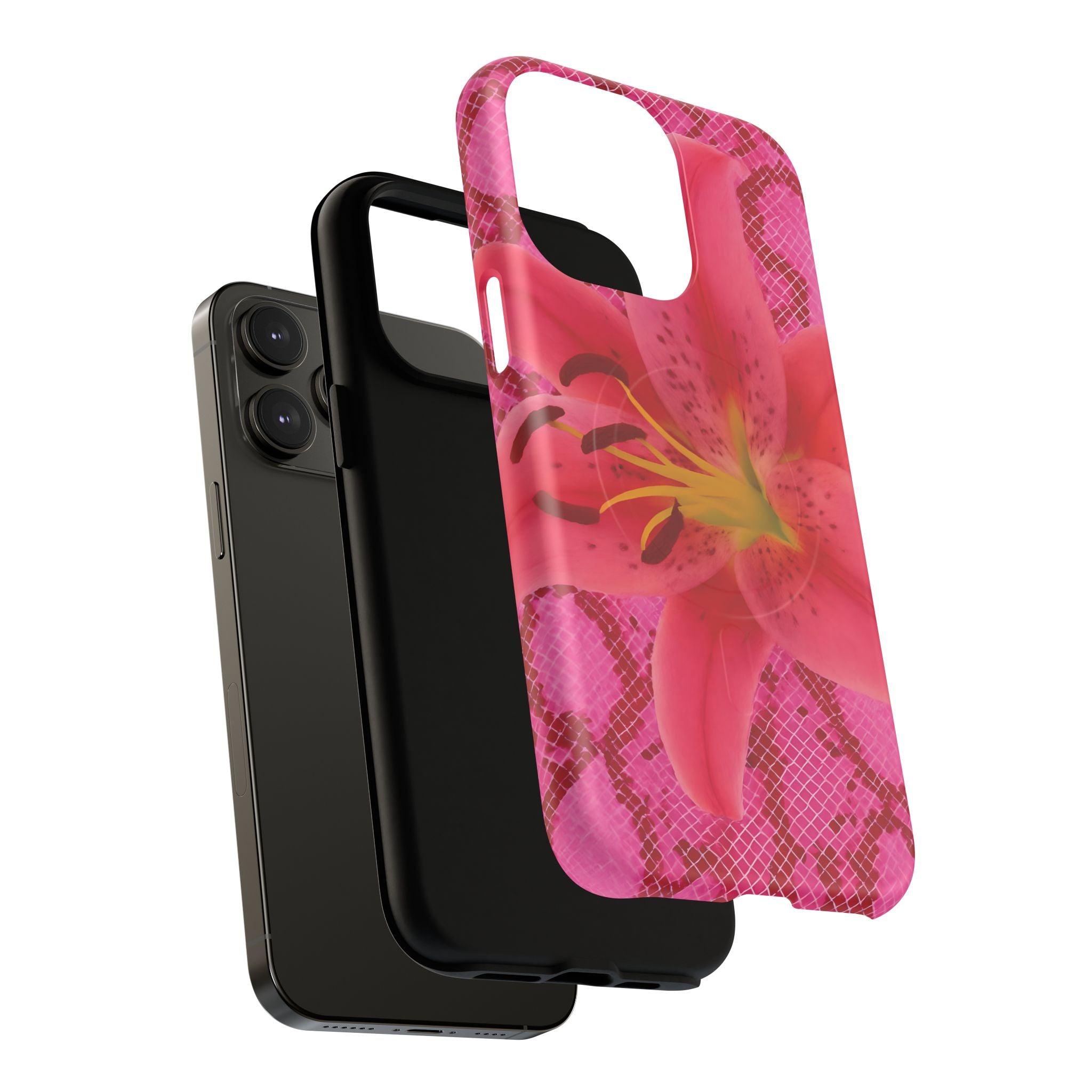Snaked flower  |  iPhone Case Fairy Dream | MagSafe Compatible