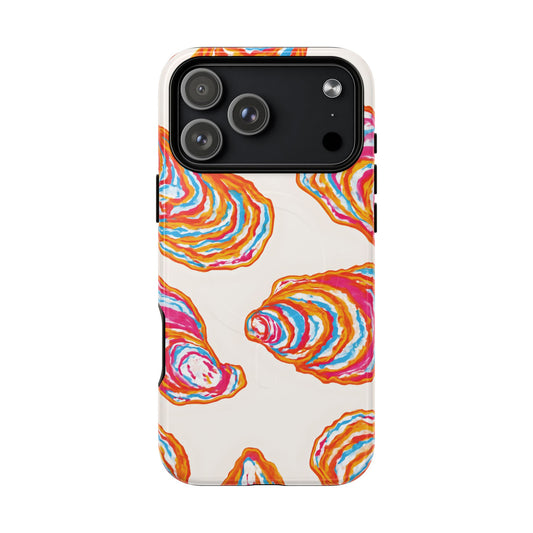 Rainbow Shell |  iPhone Case Fairy Dream | MagSafe Compatible