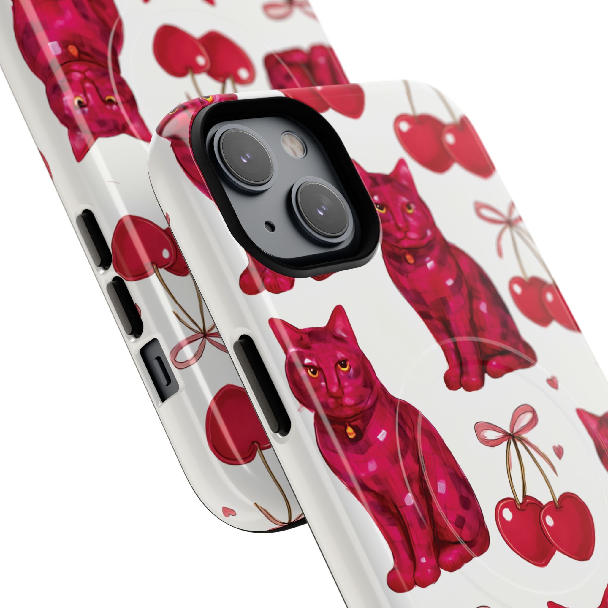Cat  |  iPhone Case Fairy Dream | MagSafe Compatible