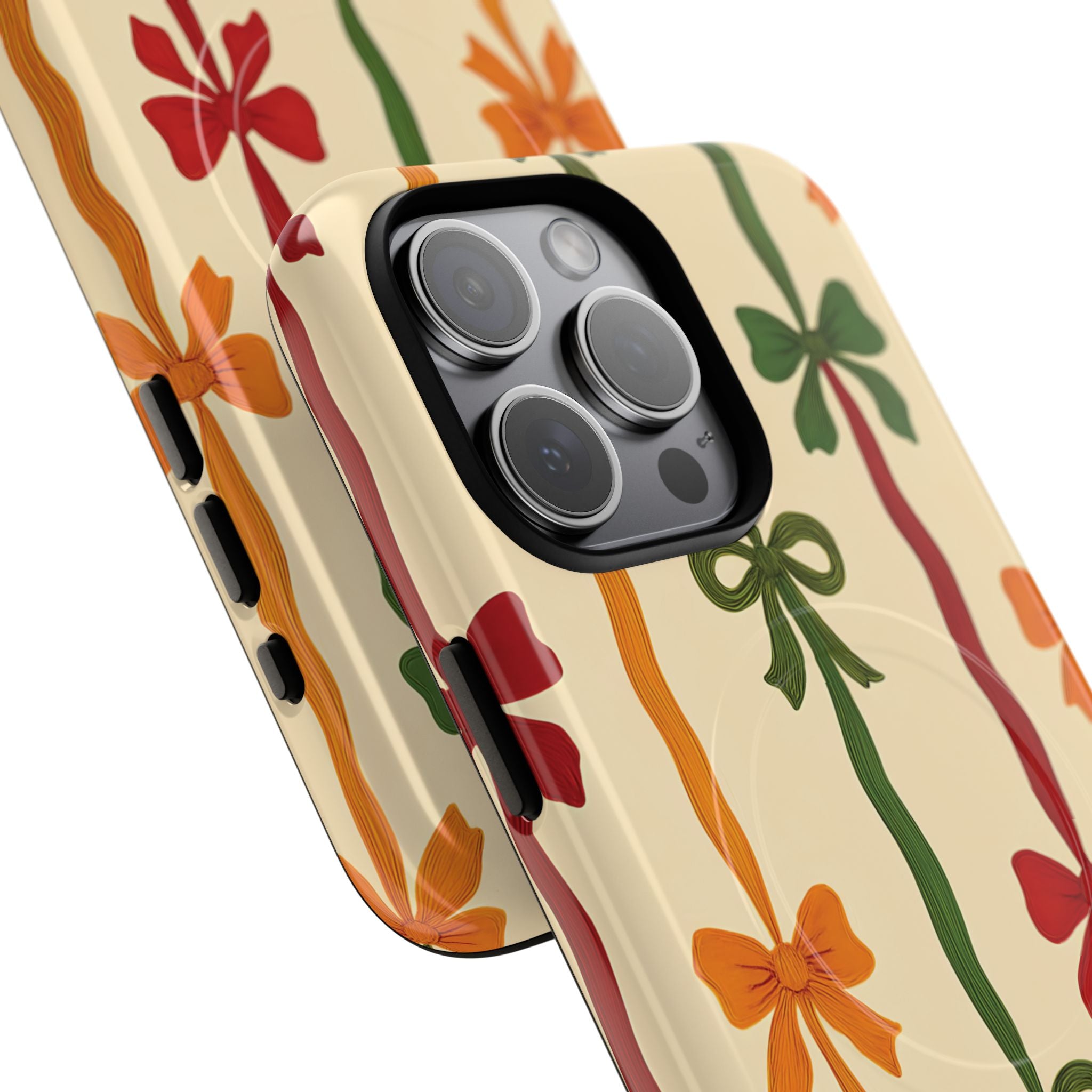 Ribbon fall |  iPhone Case Fairy Dream | MagSafe Compatible