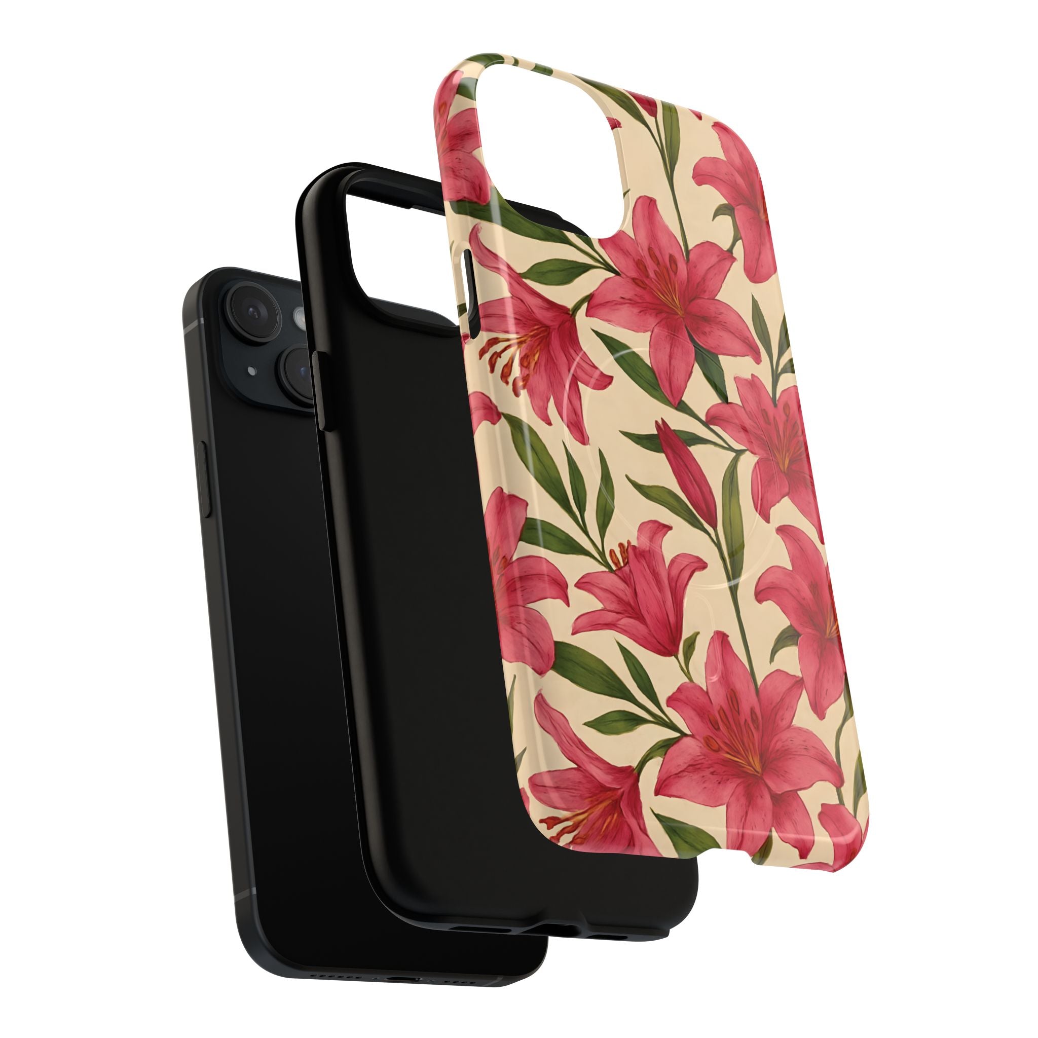 MagSafe Cases - Floral Design