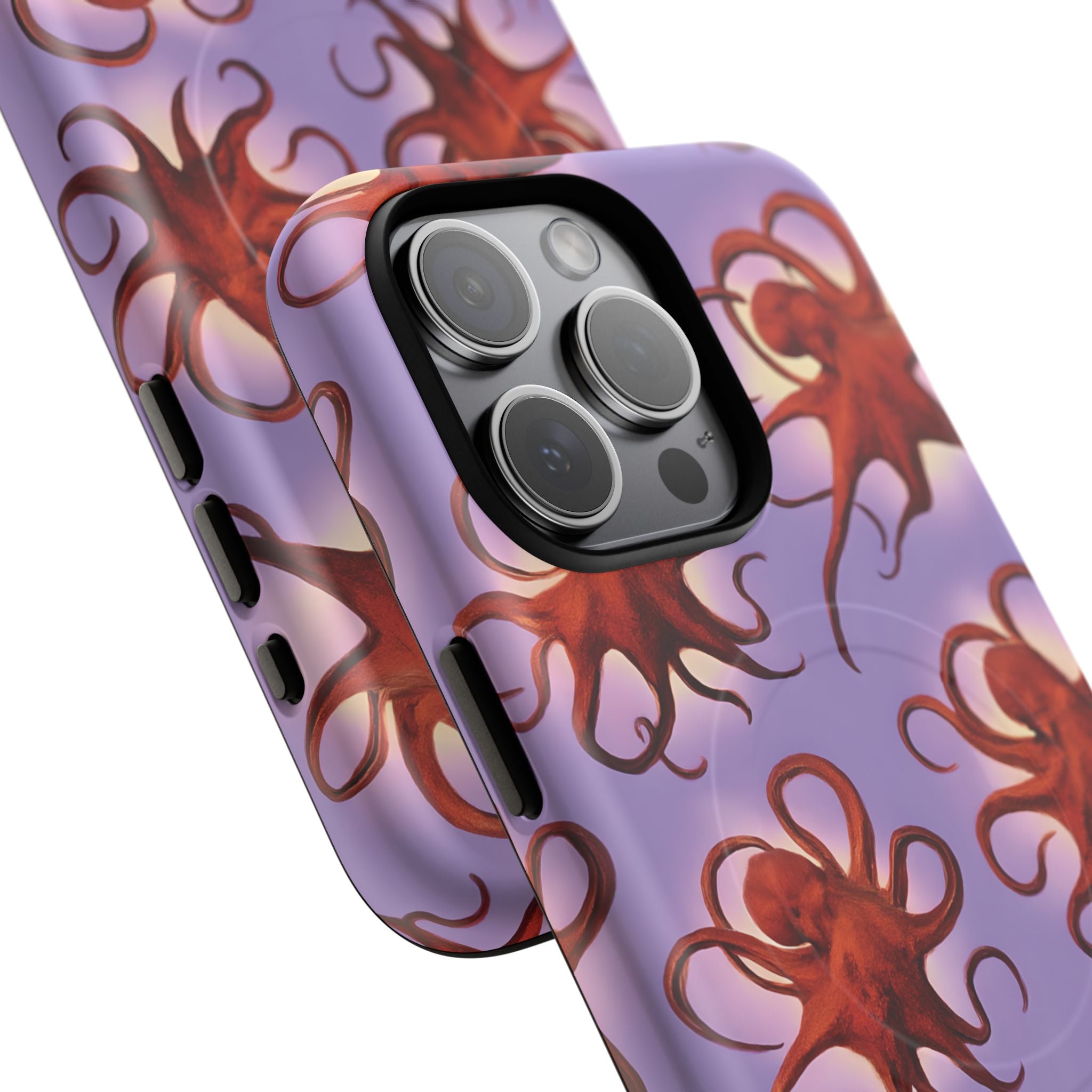 Leopard Kisses | iPhone Case – Bold Animal Print Protective Cover