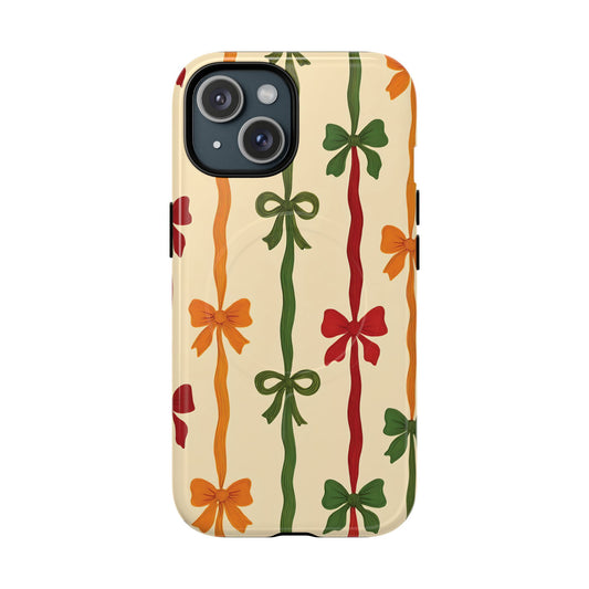 Ribbon fall |  iPhone Case Fairy Dream | MagSafe Compatible