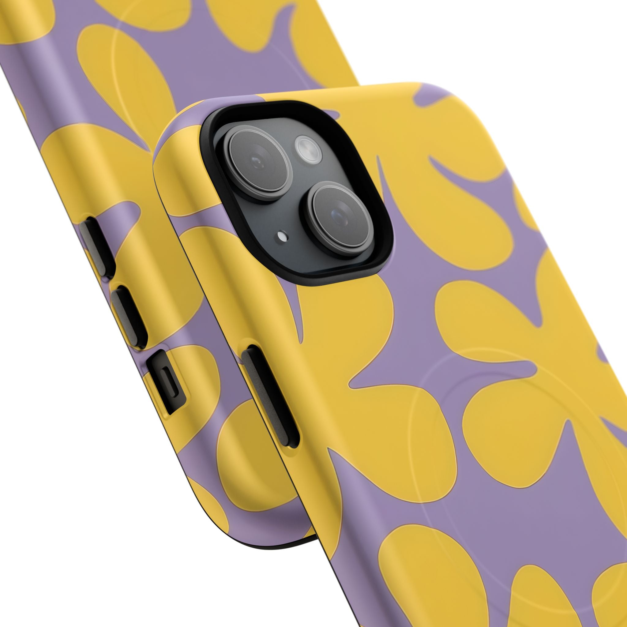 Yellow Flowers  |  iPhone Case Fairy Dream | MagSafe Compati