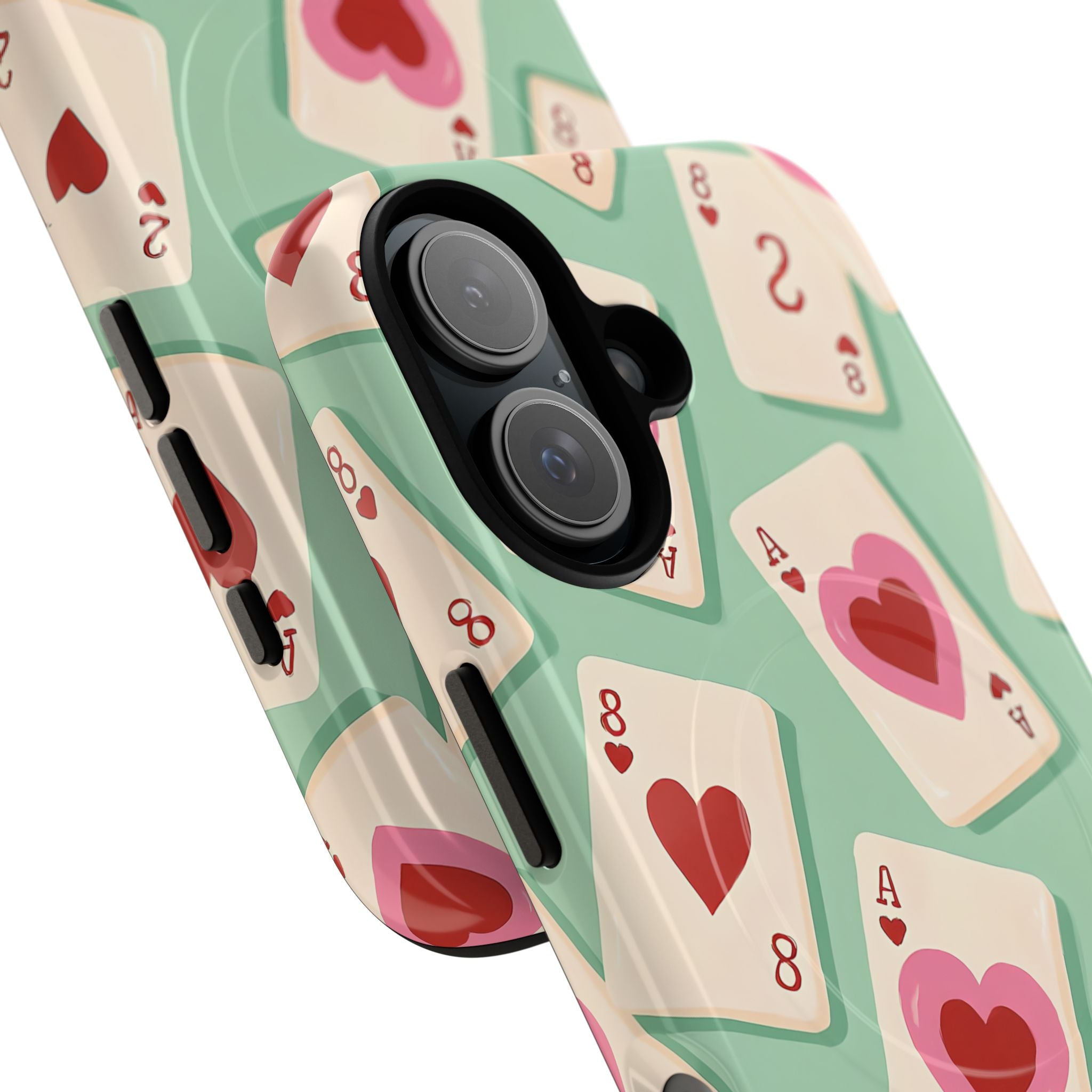 Card Game Tough Magnetic Cases