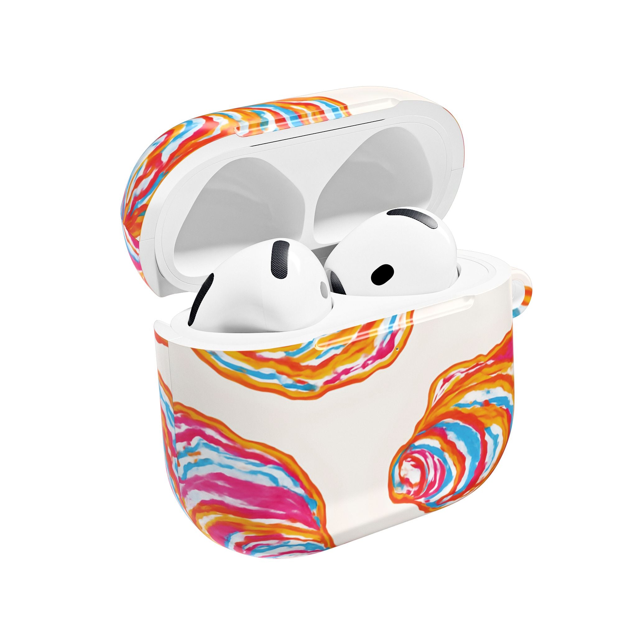 Carcasa AirPods Conchas by Fairy Dreams 