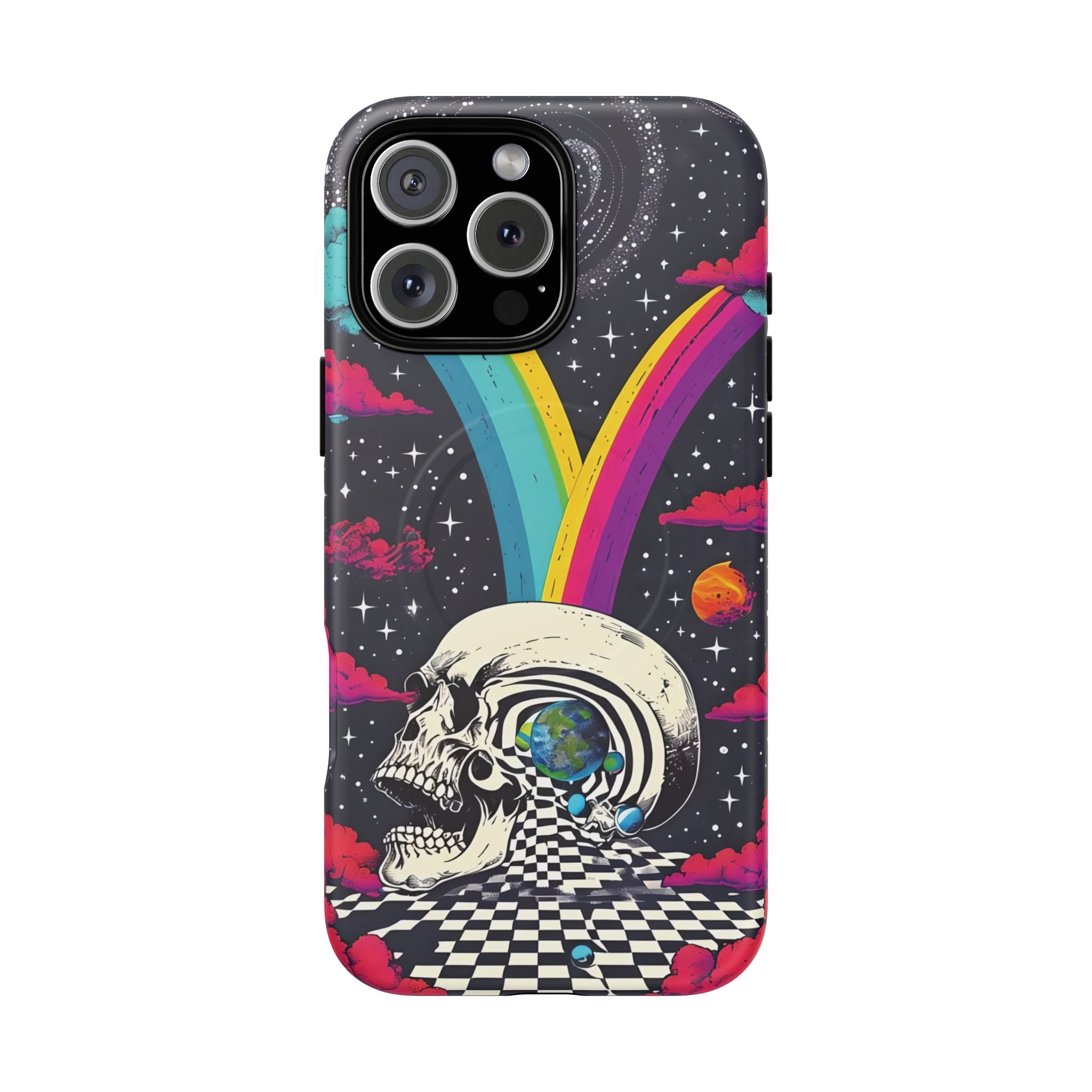 Rainbow |  iPhone Case Fairy Dream | MagSafe Compatible