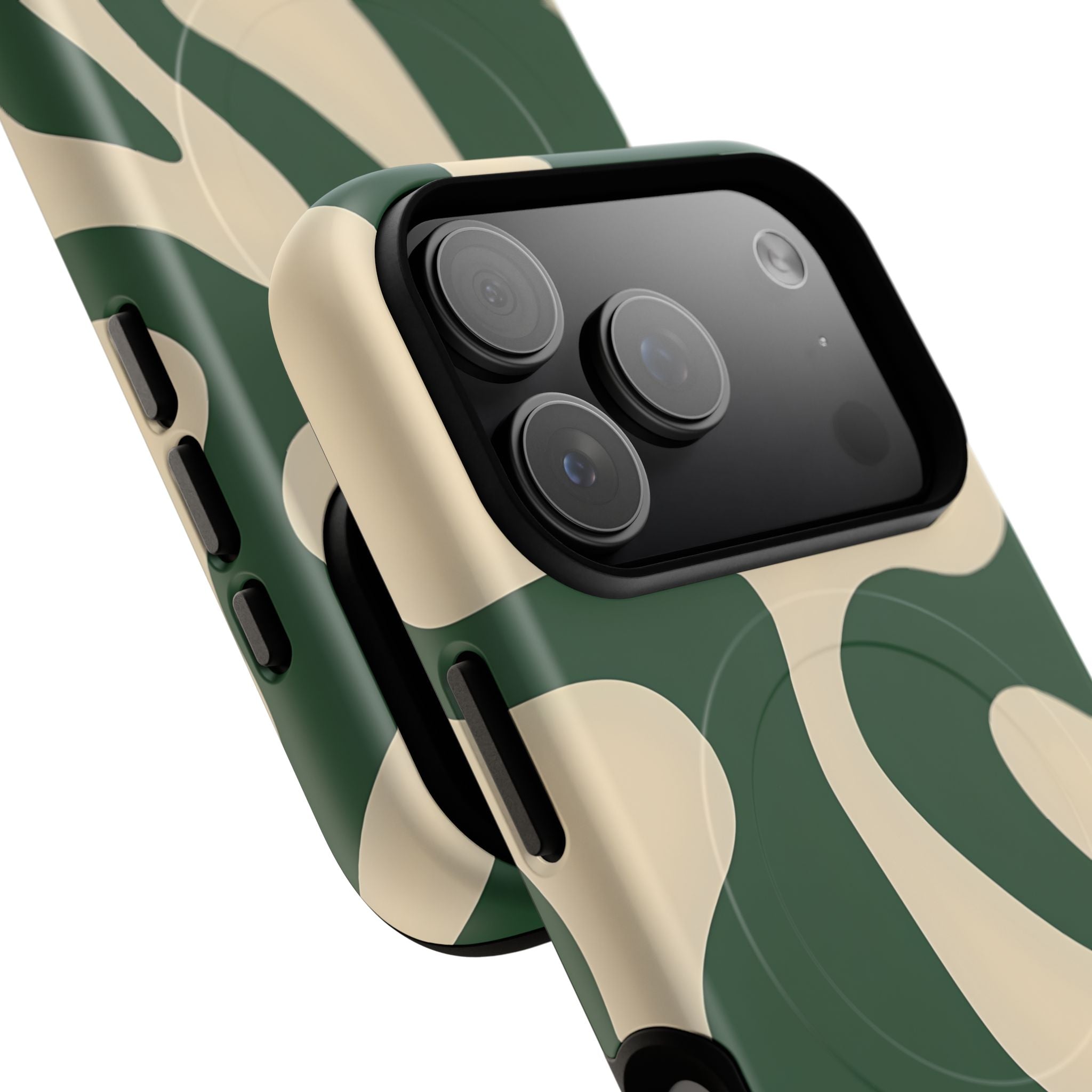 Abstract Purple | iPhone Case – Stylish Artistic Protective