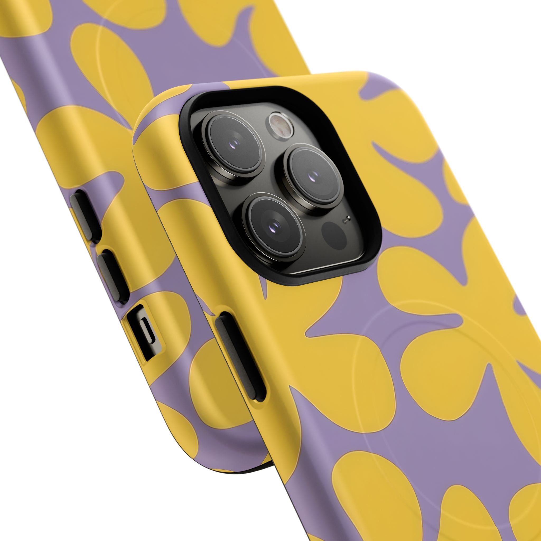 Yellow Flowers  |  iPhone Case Fairy Dream | MagSafe Compatible