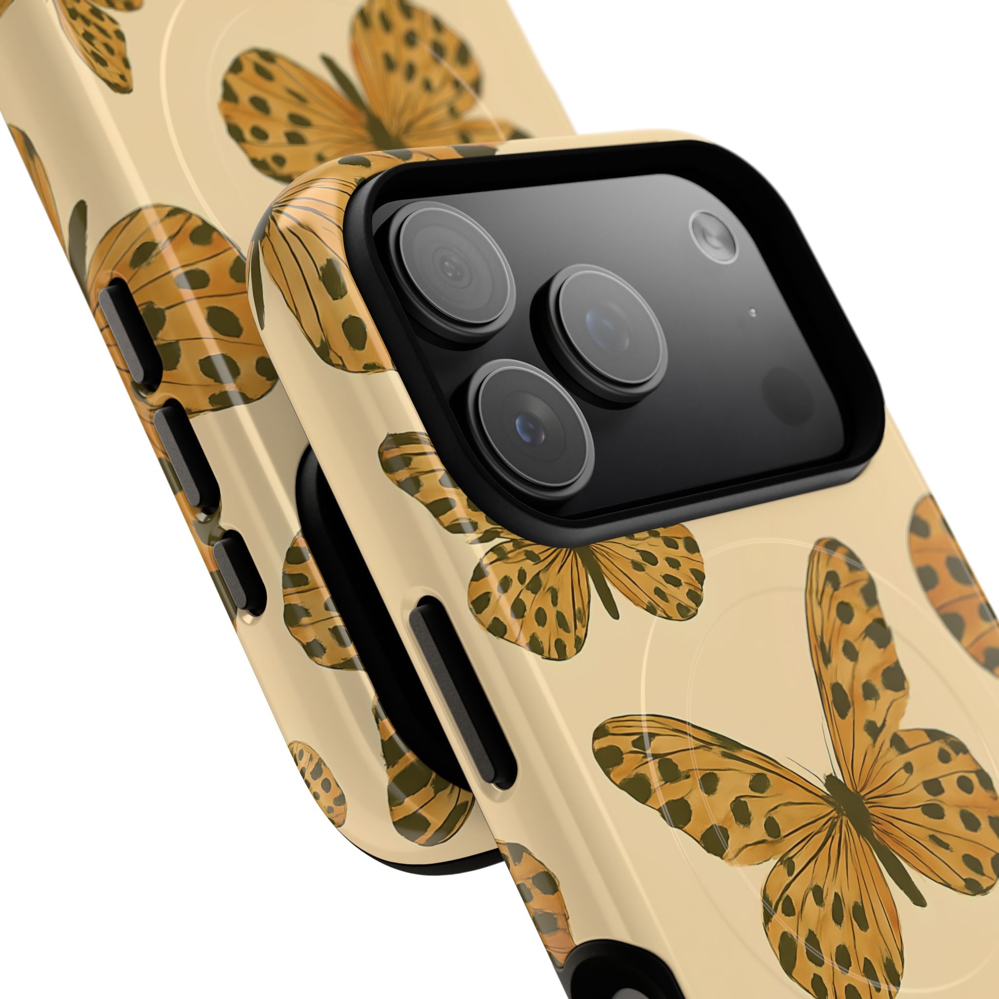 Magnetic--- Cases ---Mariposas