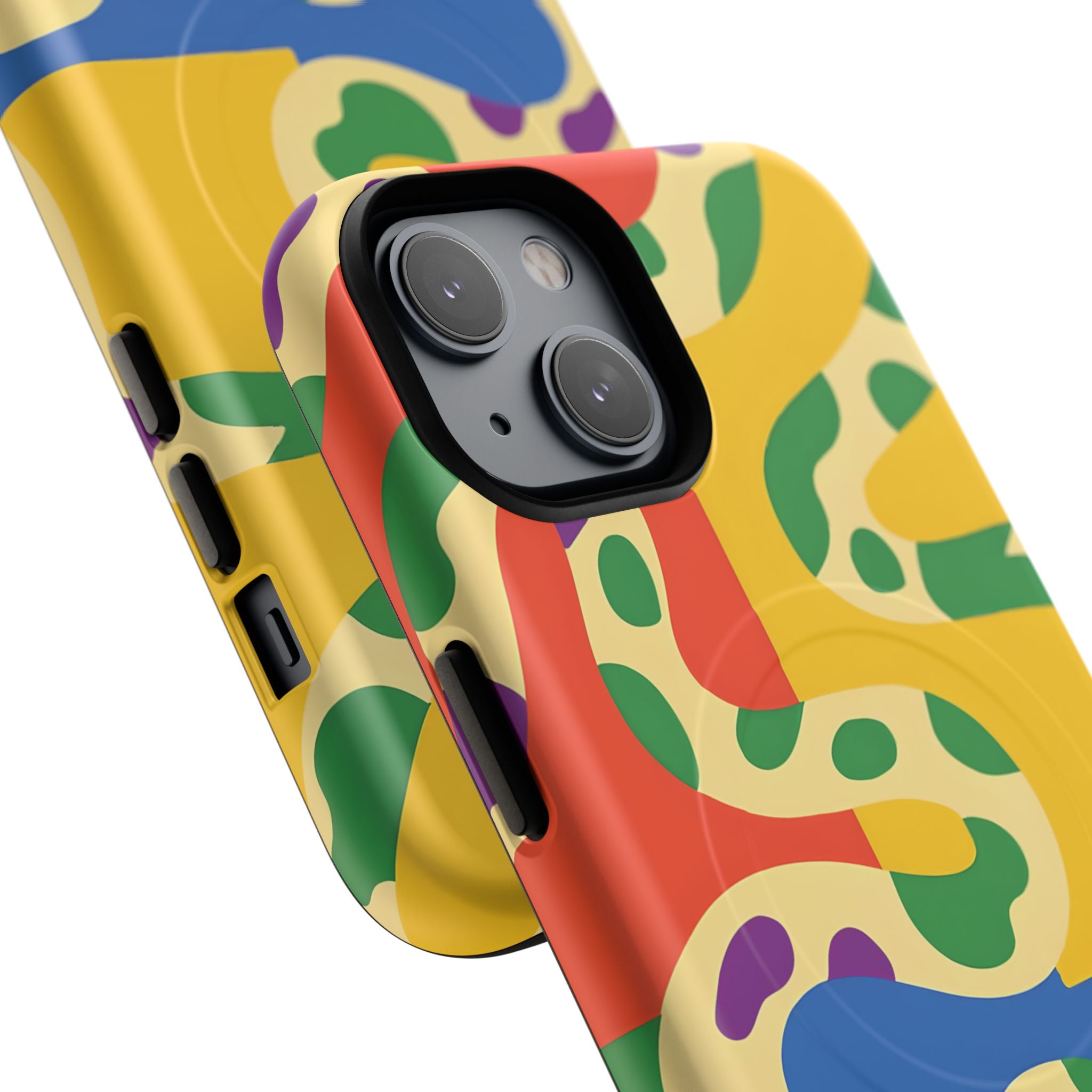 Abstract Snake  |  iPhone Case Fairy Dream | MagSafe Compatible
