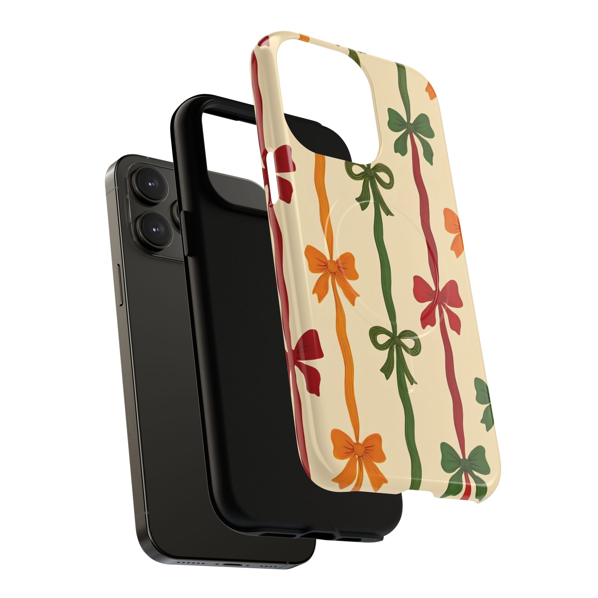 Ribbon fall |  iPhone Case Fairy Dream | MagSafe Compatible