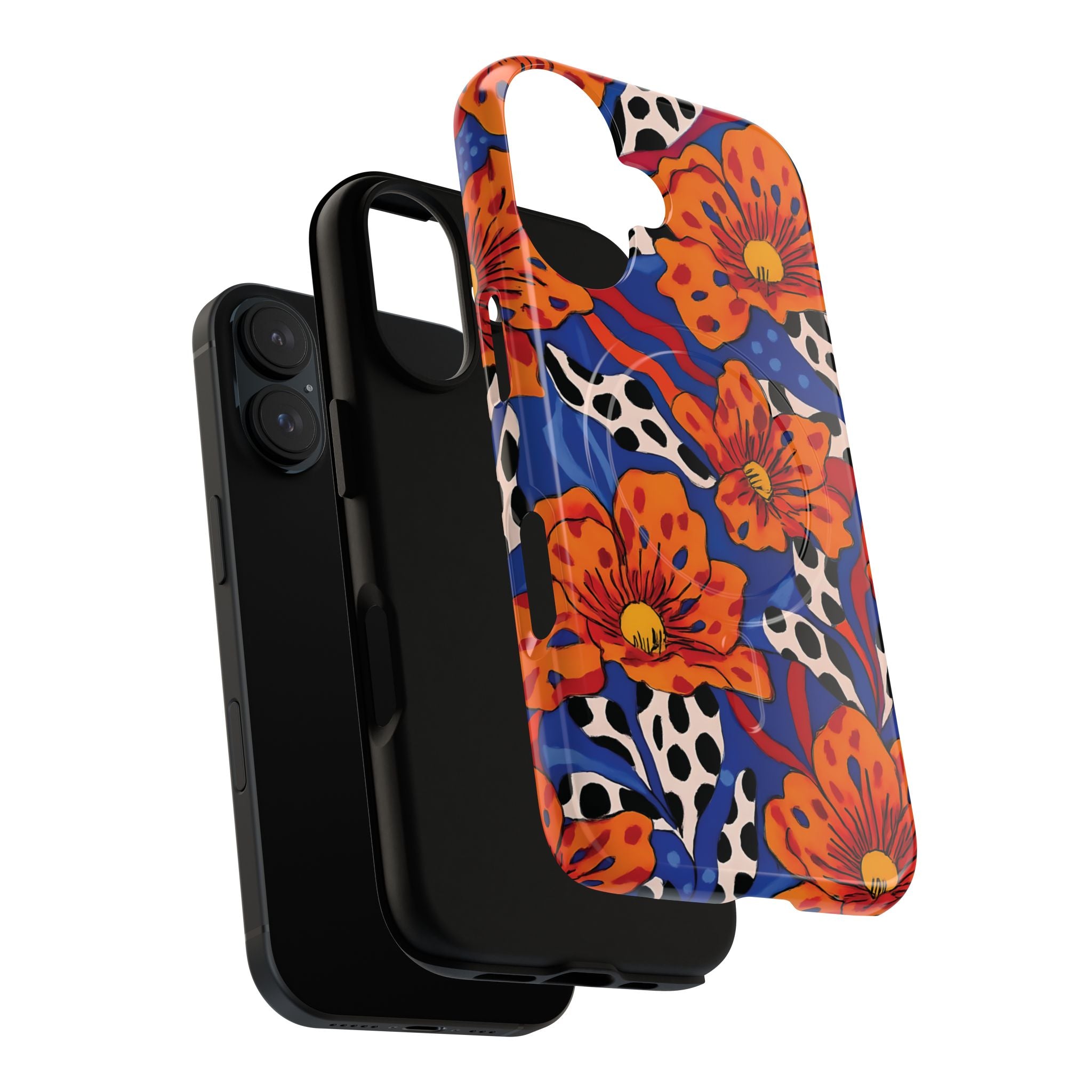 Abstract Flower |  iPhone Case Fairy Dream | MagSafe Compatible