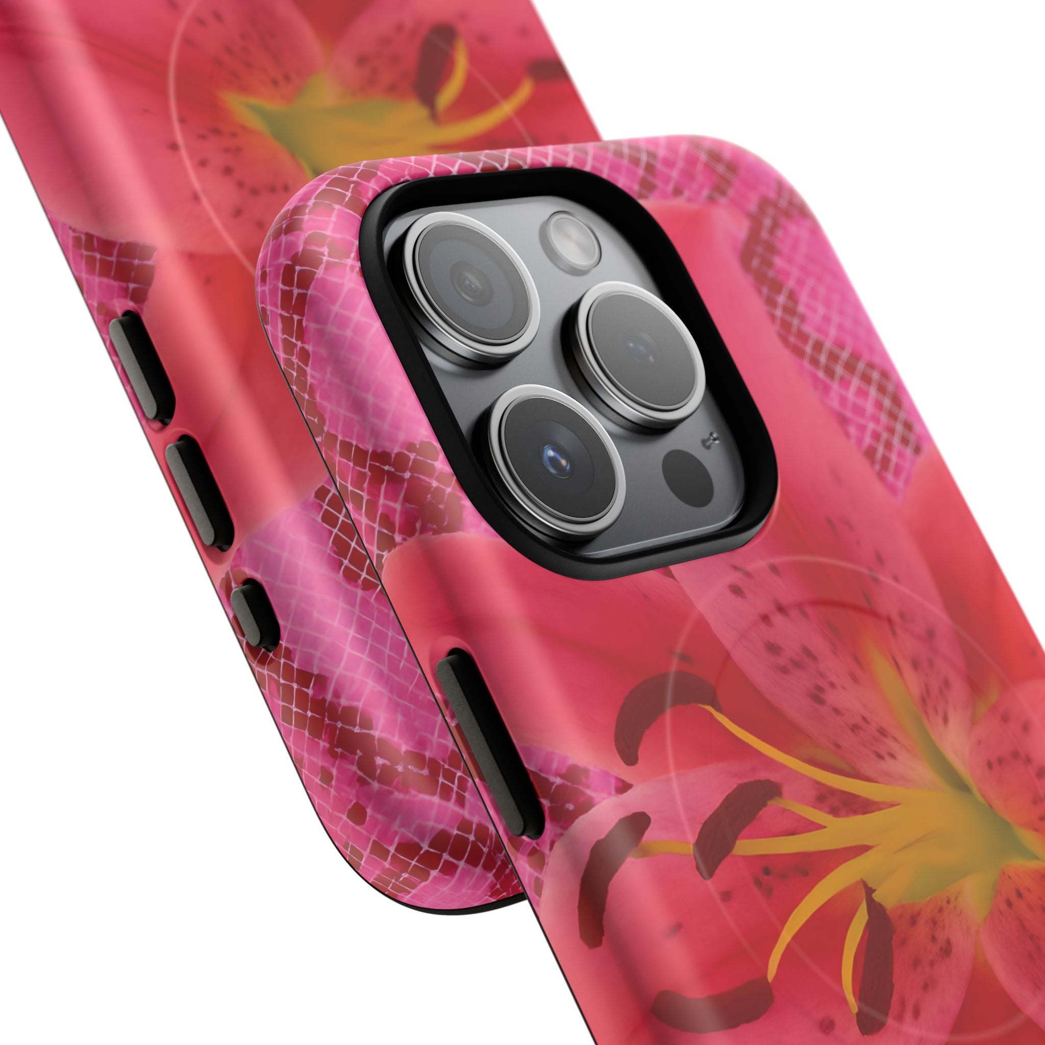 Snaked flower  |  iPhone Case Fairy Dream | MagSafe Compatible