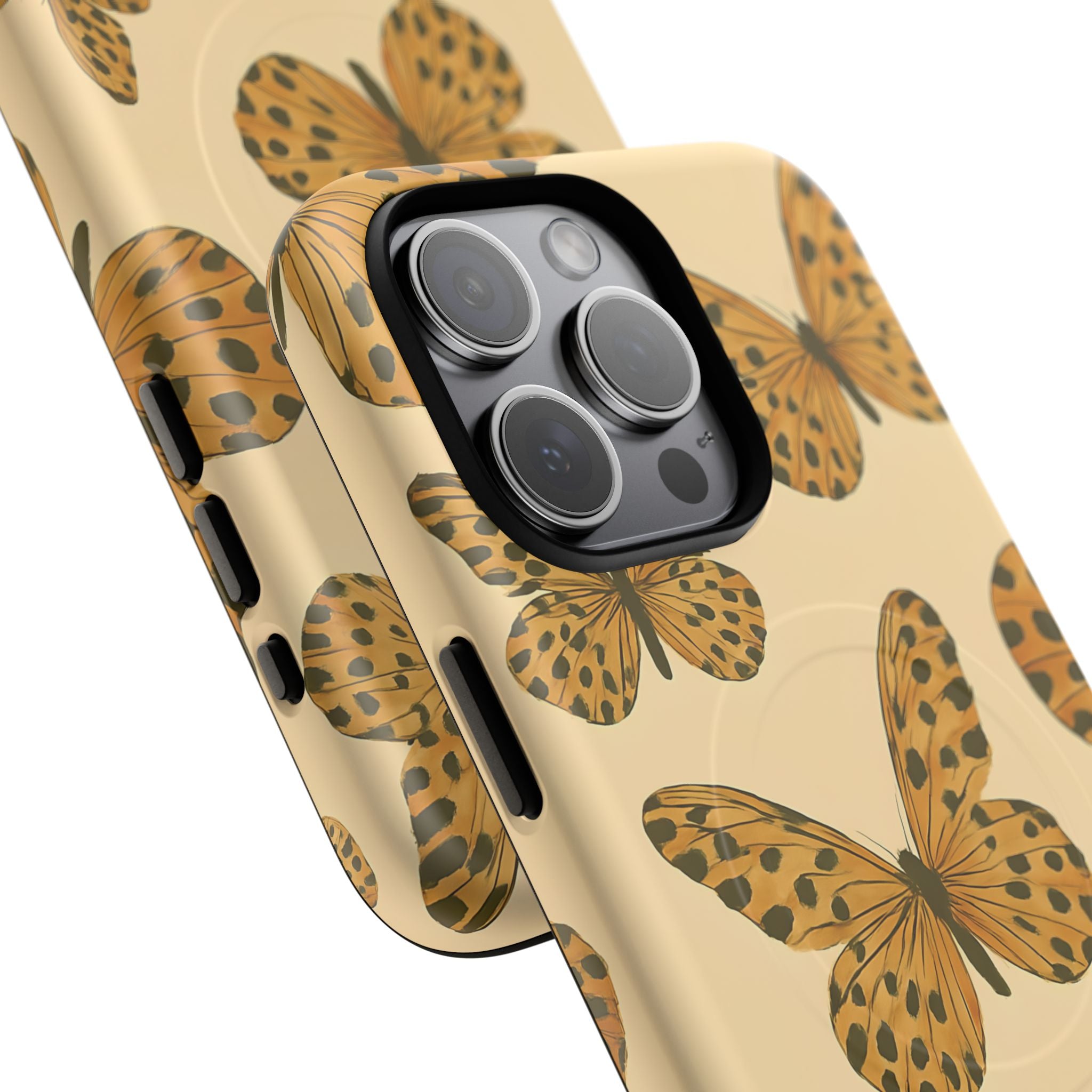 Magnetic--- Cases ---Mariposas