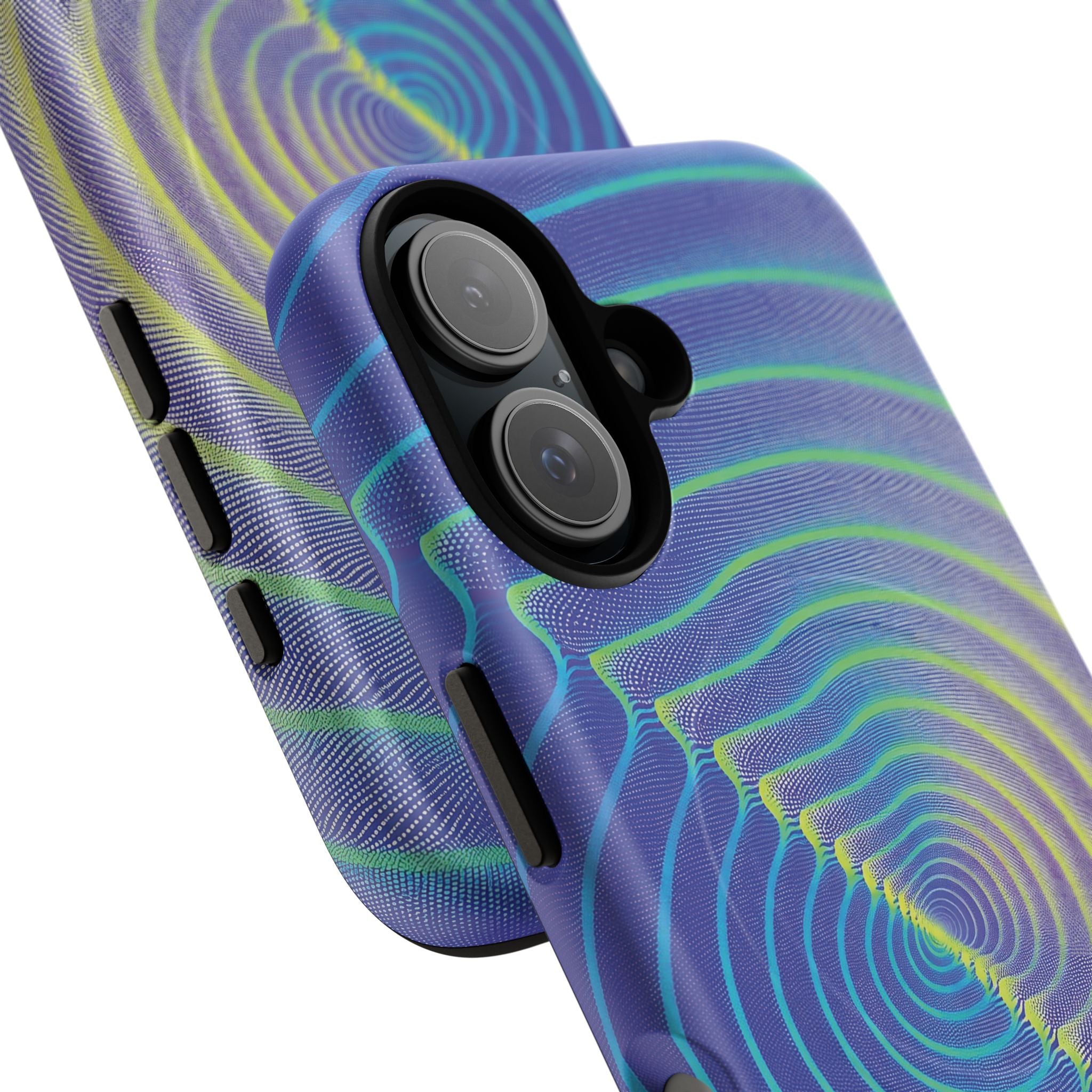 Copy of Electromagnetismo Tough Magnetic Case — Protective Phone Cover