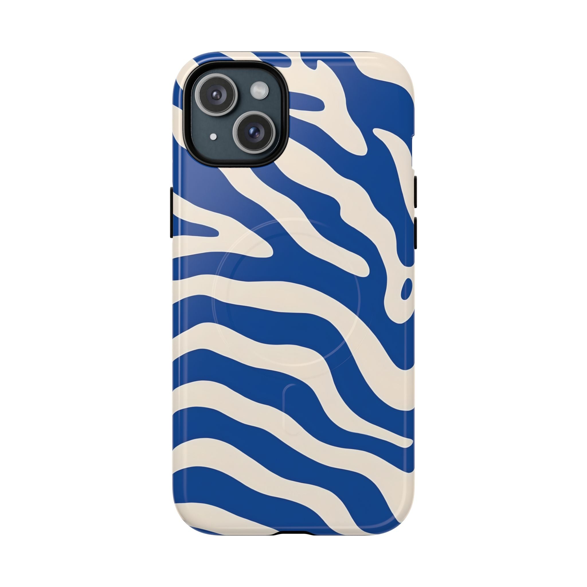Abstract Blue |  iPhone Case Fairy Dream | MagSafe Compatible