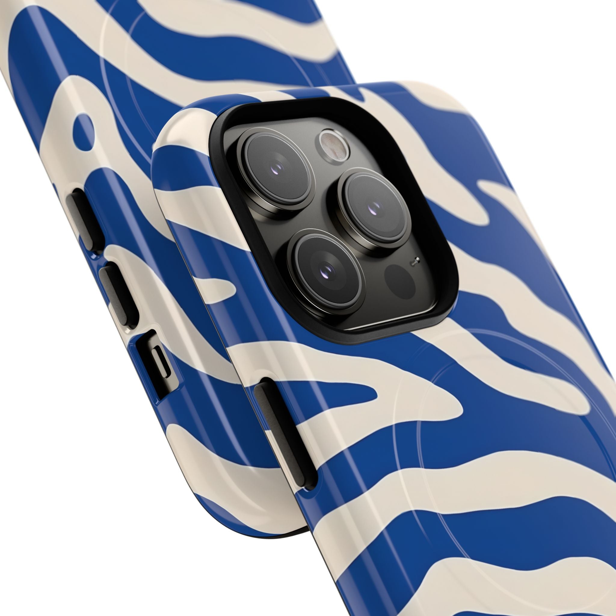 Abstract Blue |  iPhone Case Fairy Dream | MagSafe Compatible