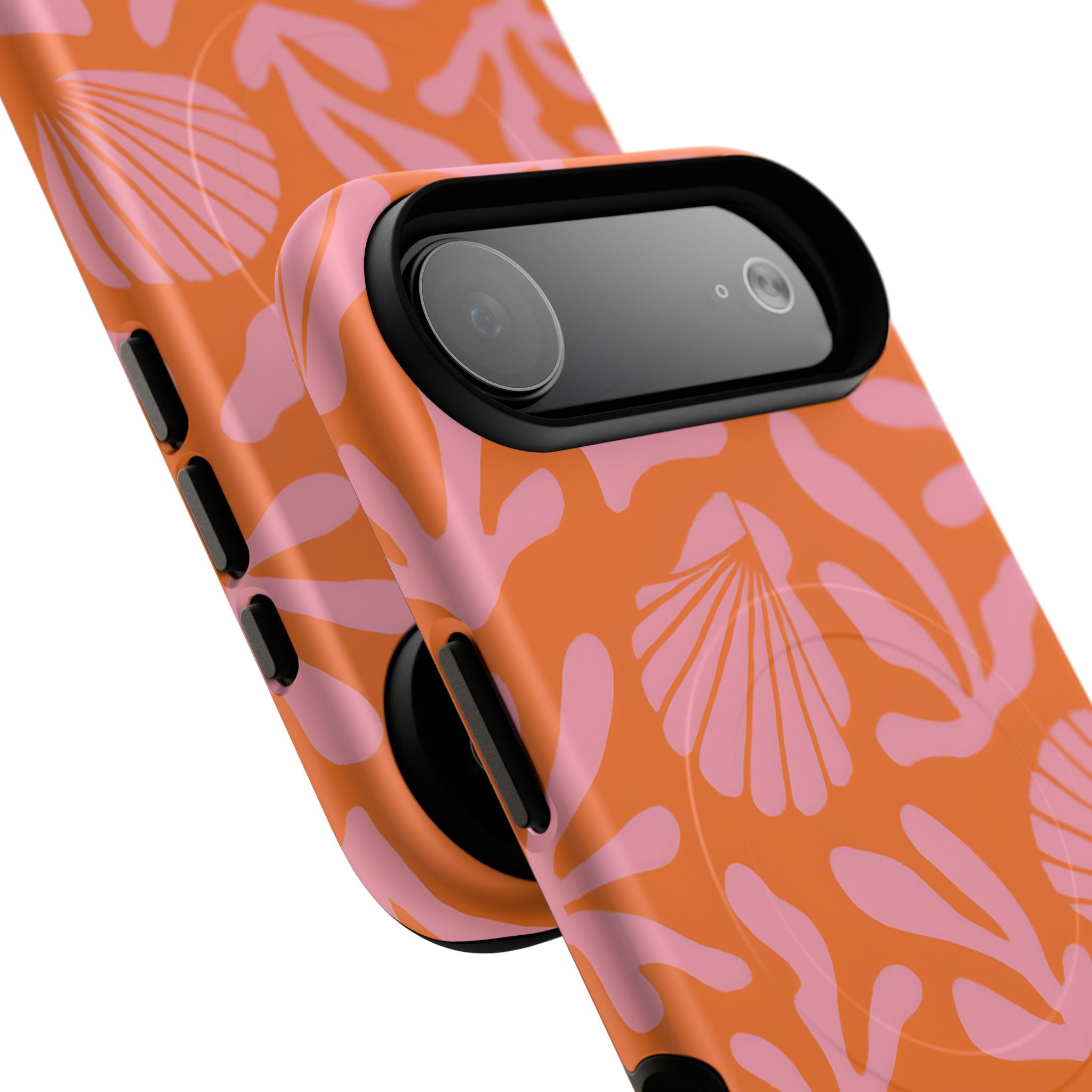 Orange shell  |  iPhone Case Fairy Dream | MagSafe Compatible
