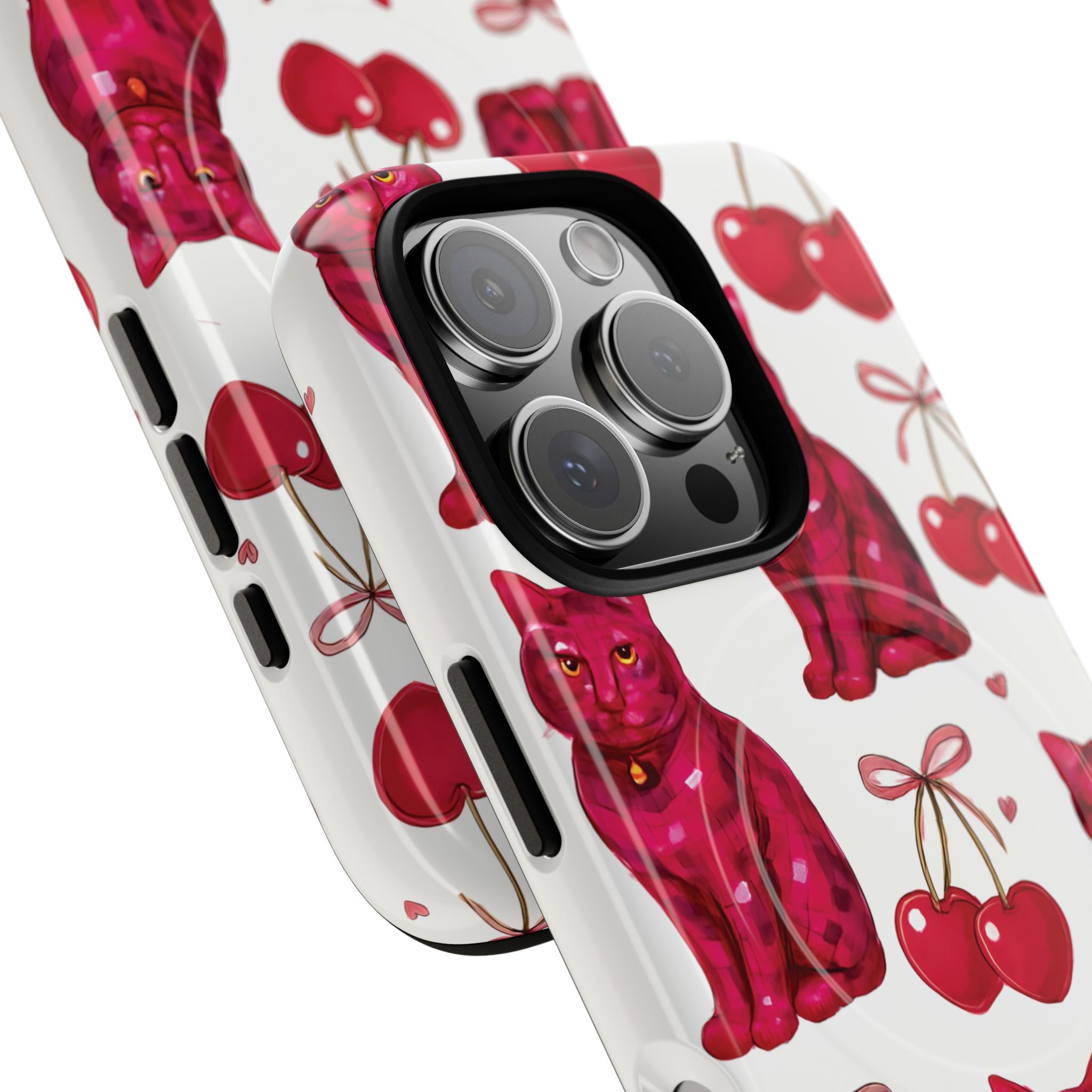 Cat  |  iPhone Case Fairy Dream | MagSafe Compatible