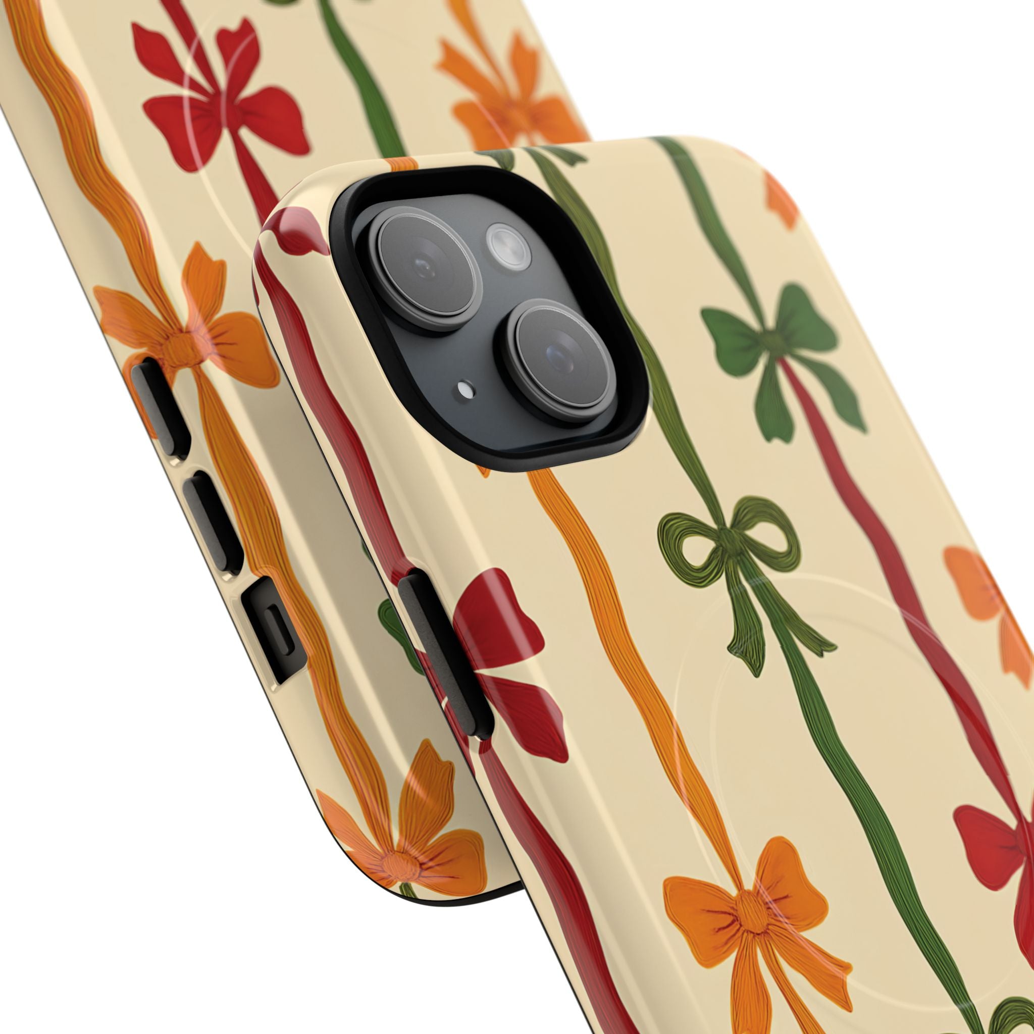 Ribbon fall |  iPhone Case Fairy Dream | MagSafe Compatible