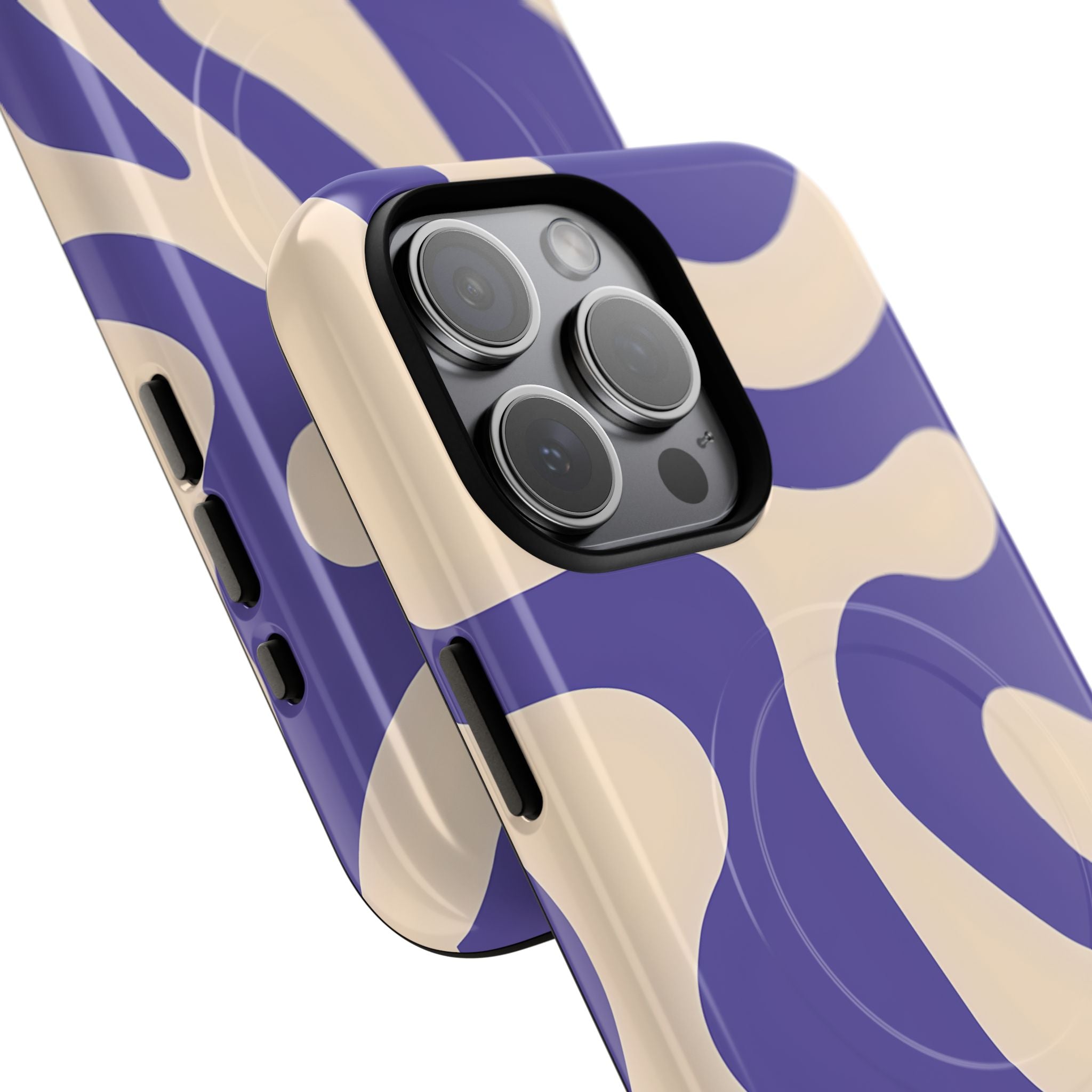 Abstract purple |  iPhone Case Fairy Dream | MagSafe Compatible