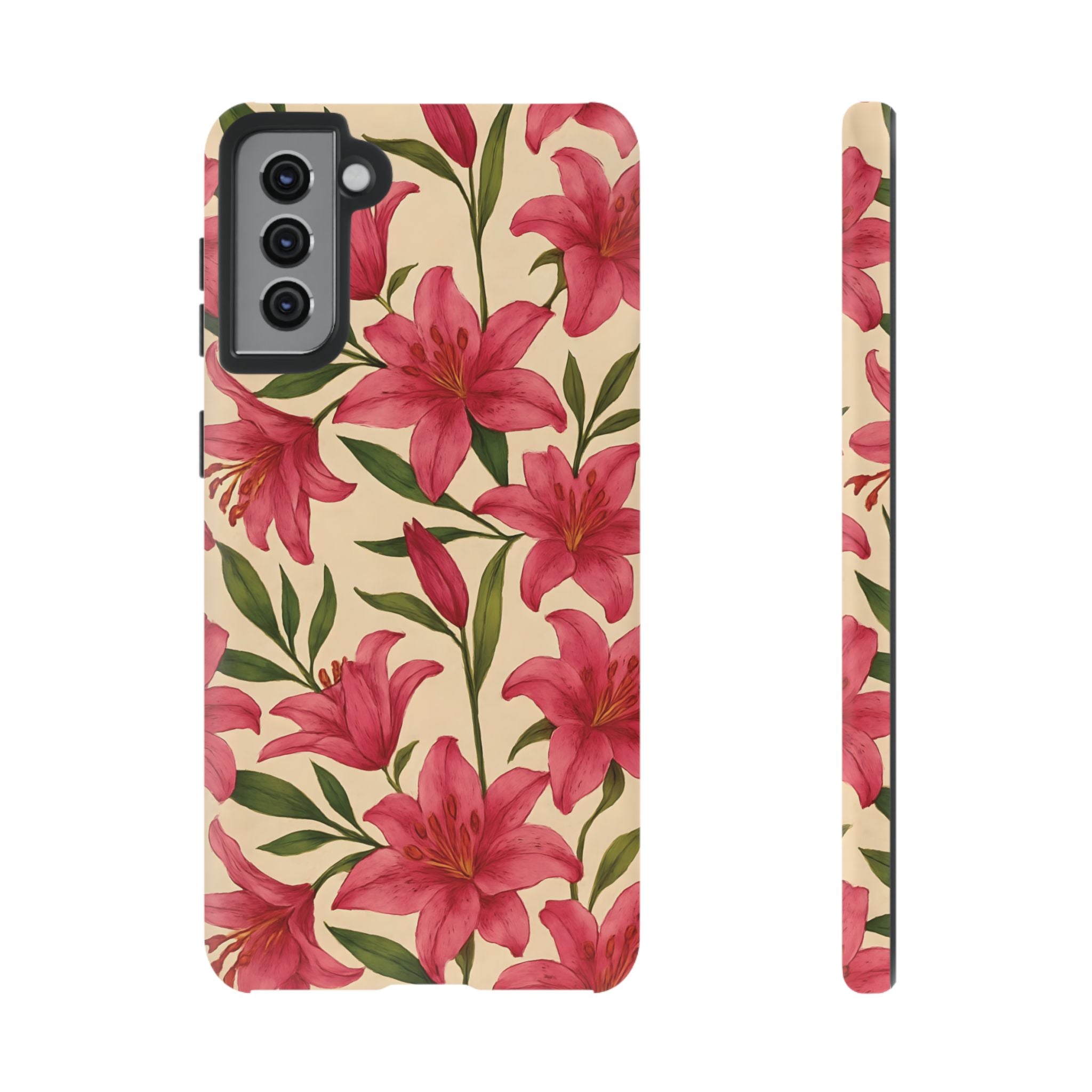 Phone Cases - Flower Design