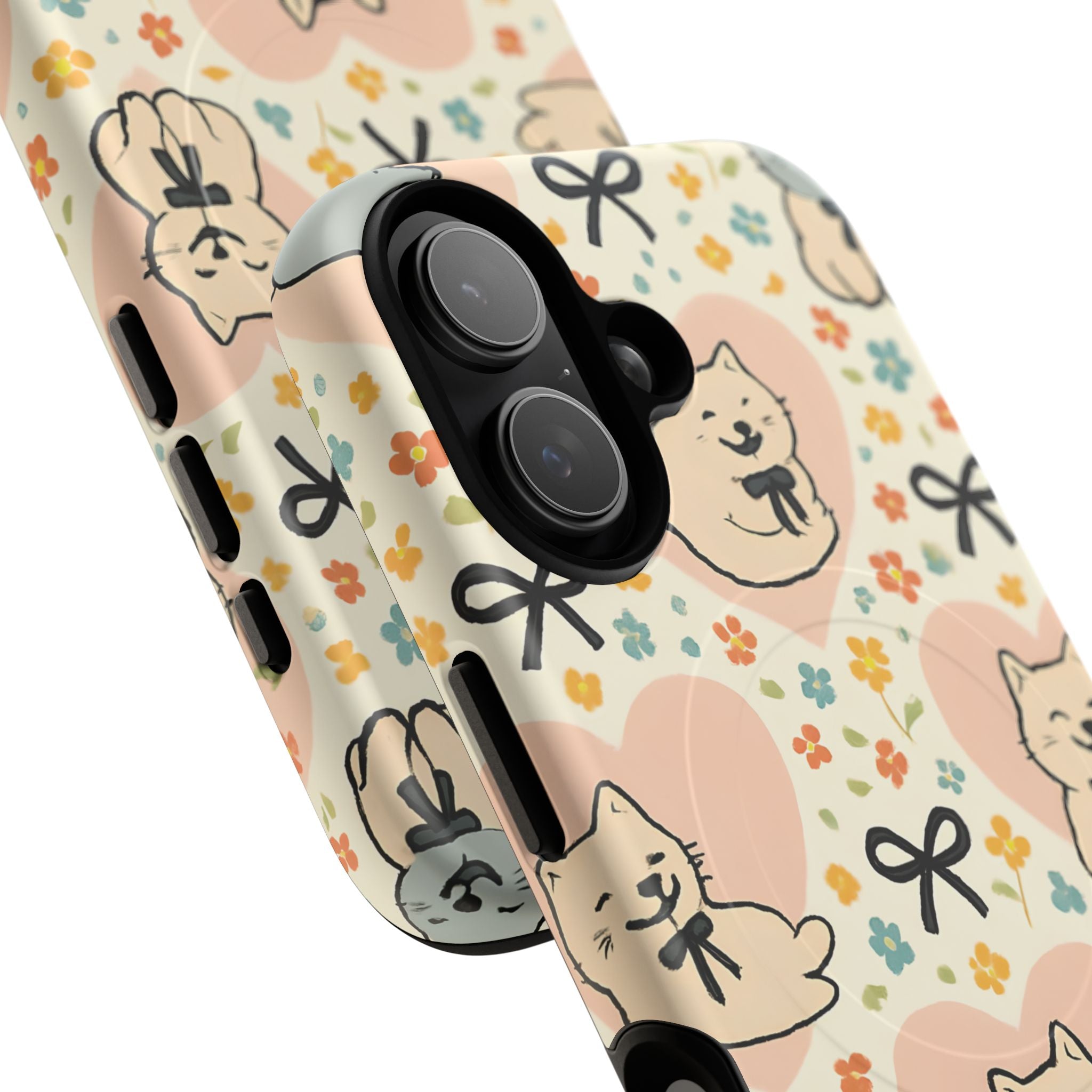Cartoon Cat  |  iPhone Case Fairy Dream | MagSafe Compatible