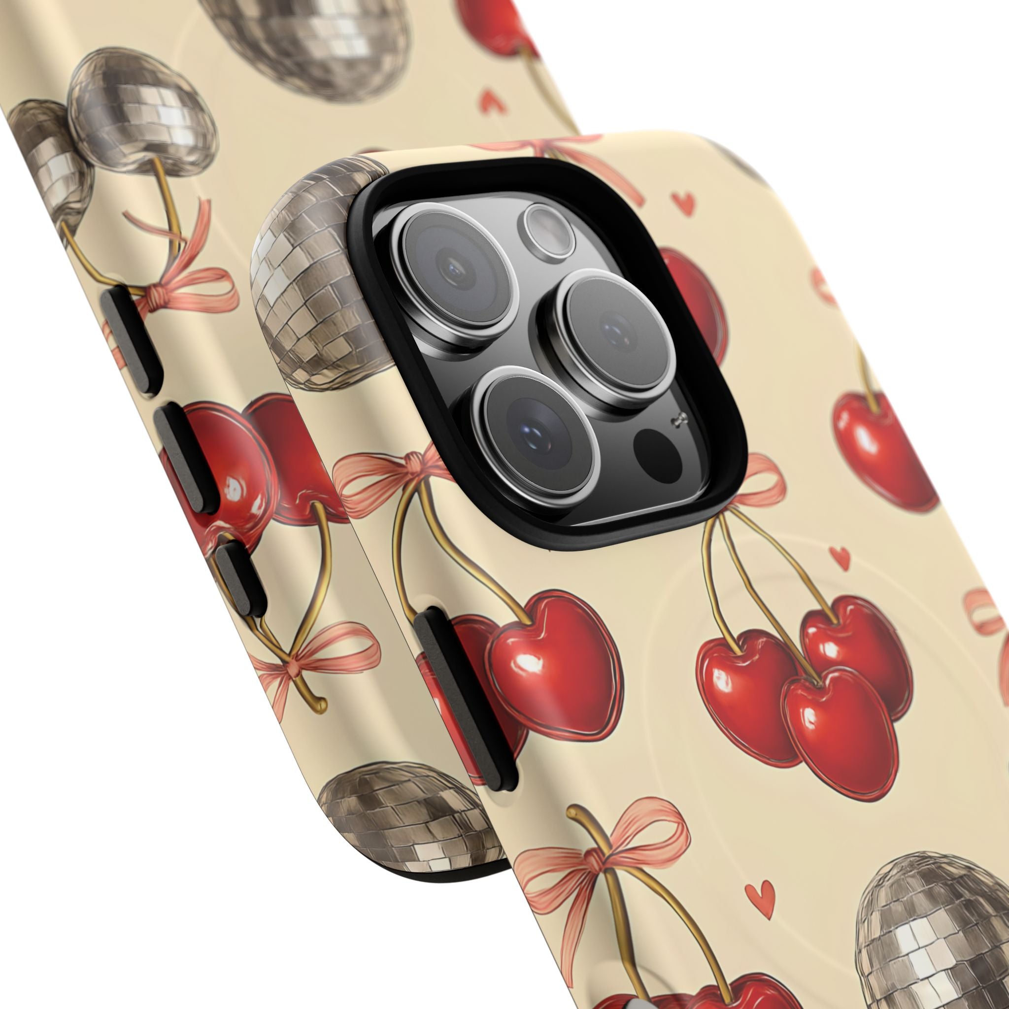 Cherry ball  |  iPhone Case Fairy Dream | MagSafe Compatible